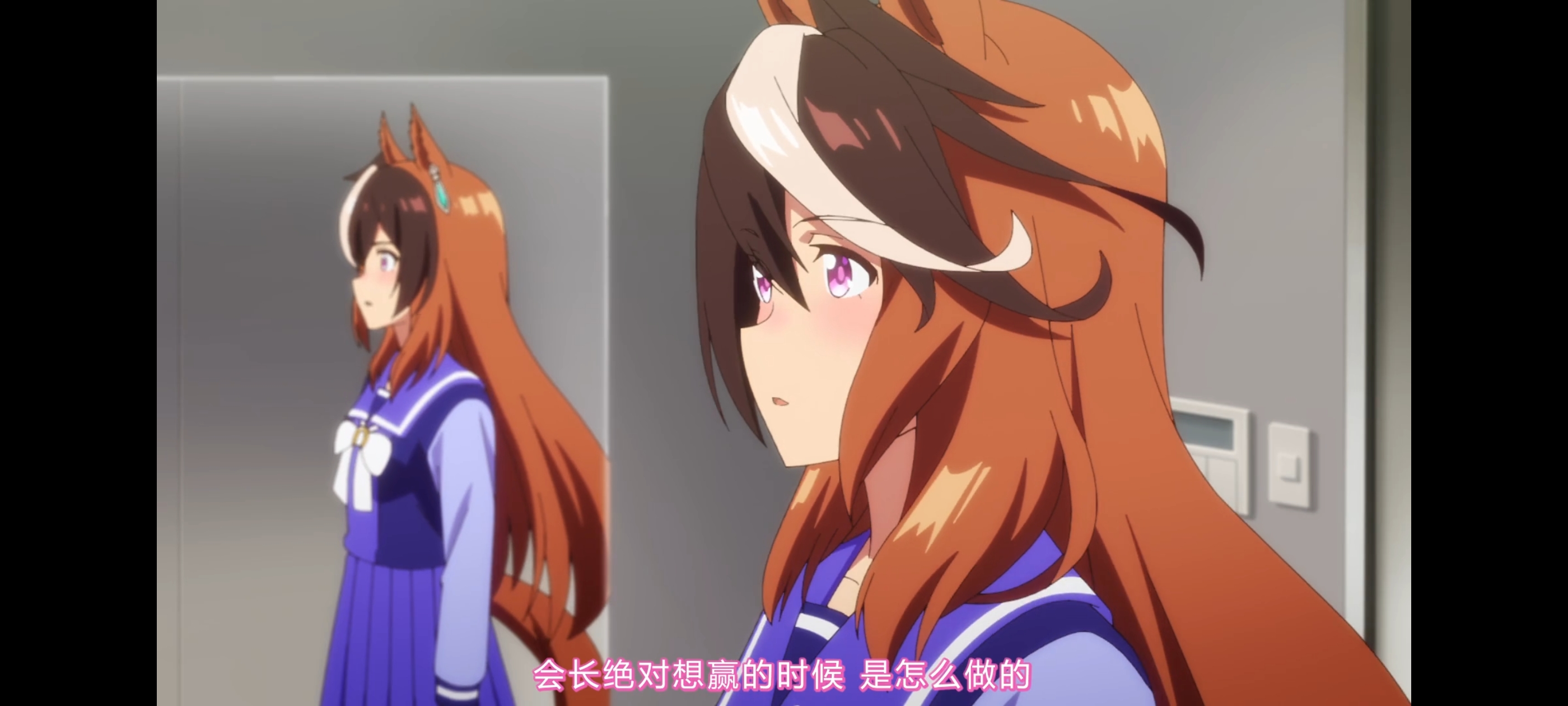 赛马娘,赛马娘第二季,动画,动漫,番剧,赛马娘PrettyDerby,二次元,ACG