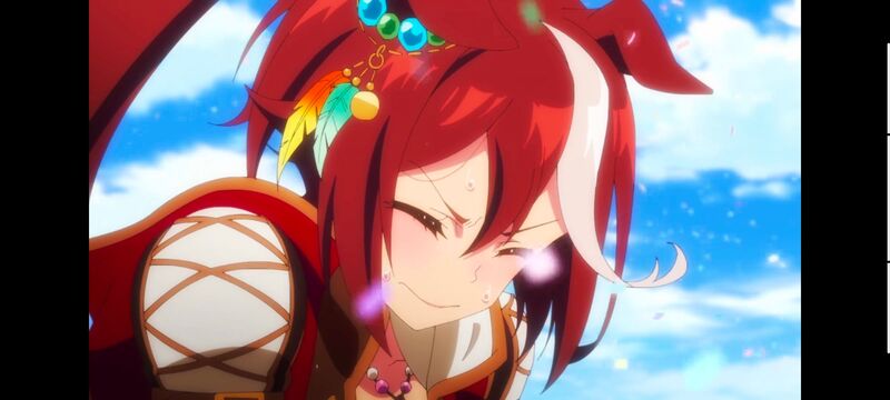 赛马娘,赛马娘PrettyDreby,赛马娘第二季,动画,动漫,番剧,ACG