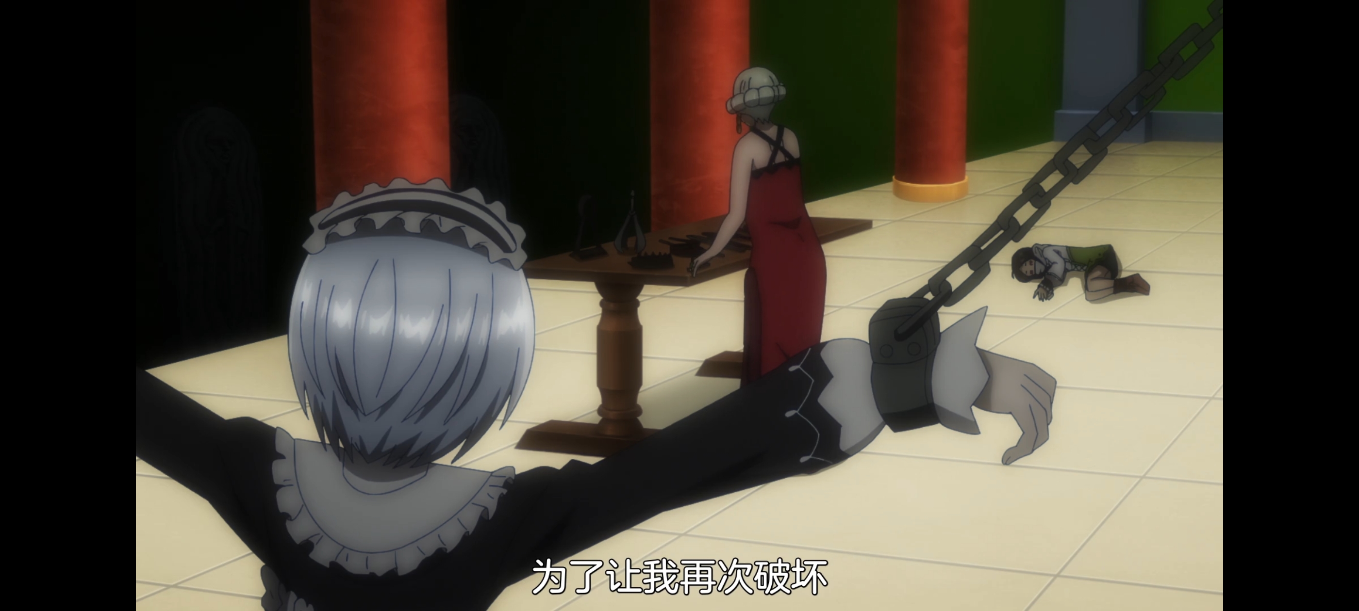 凭你也想讨伐魔王,动画,动漫,番剧,百合,二次元,ACG