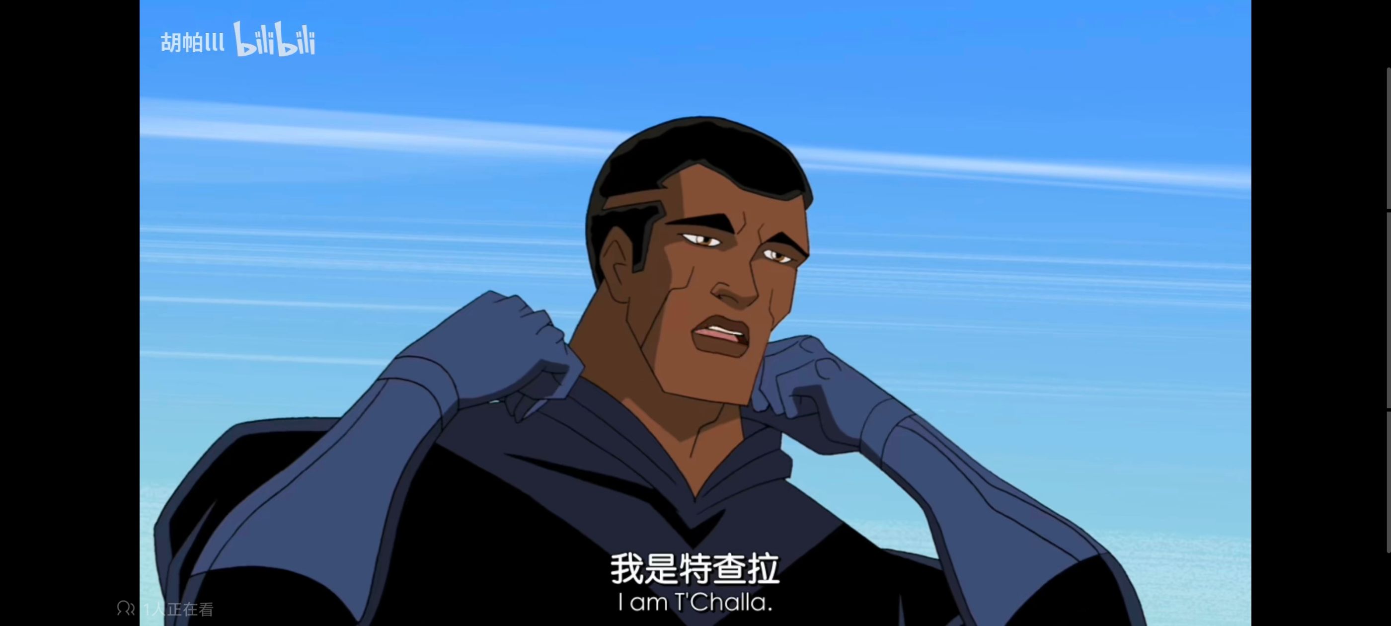 复仇者世上最强英雄组合,复仇者联盟,漫威,超级英雄,动漫,动画,番剧,ACG