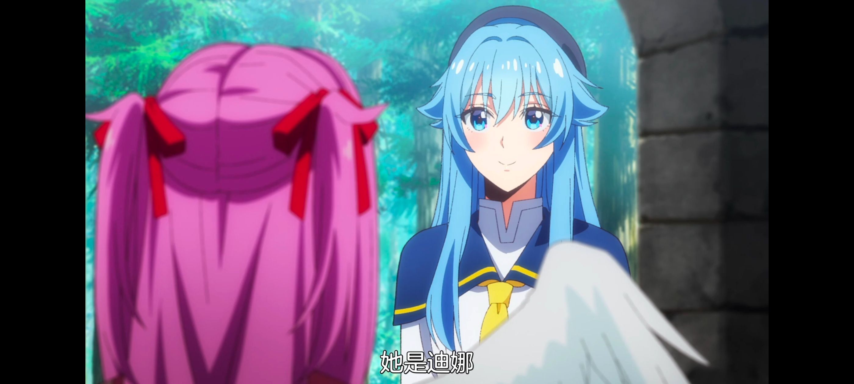 野生的最终BOSS出现了,野生的大魔王出现了,番剧,动漫,动画,ACG