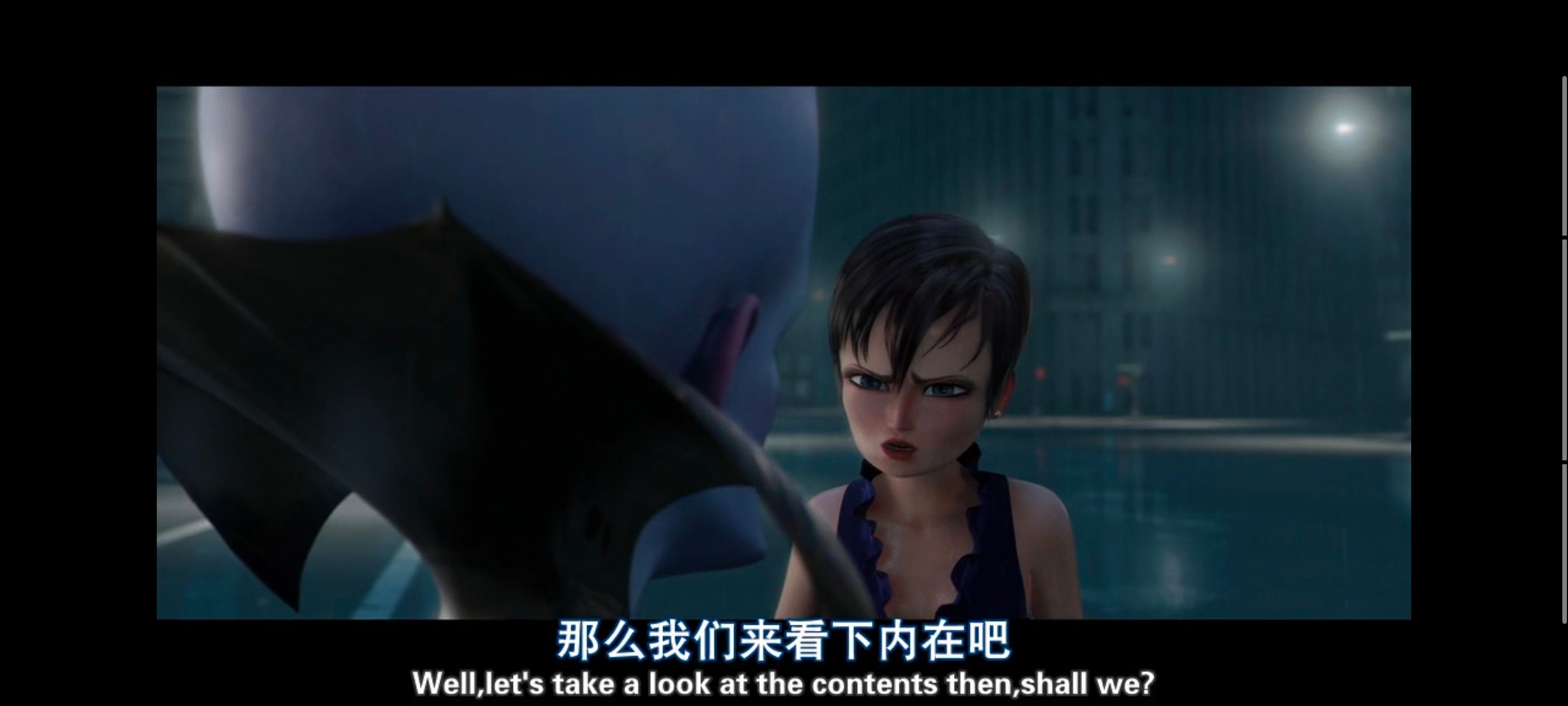 超级大坏蛋,思维大师,动画电影,动画,动漫,欧美动画,欧美动漫,ACG