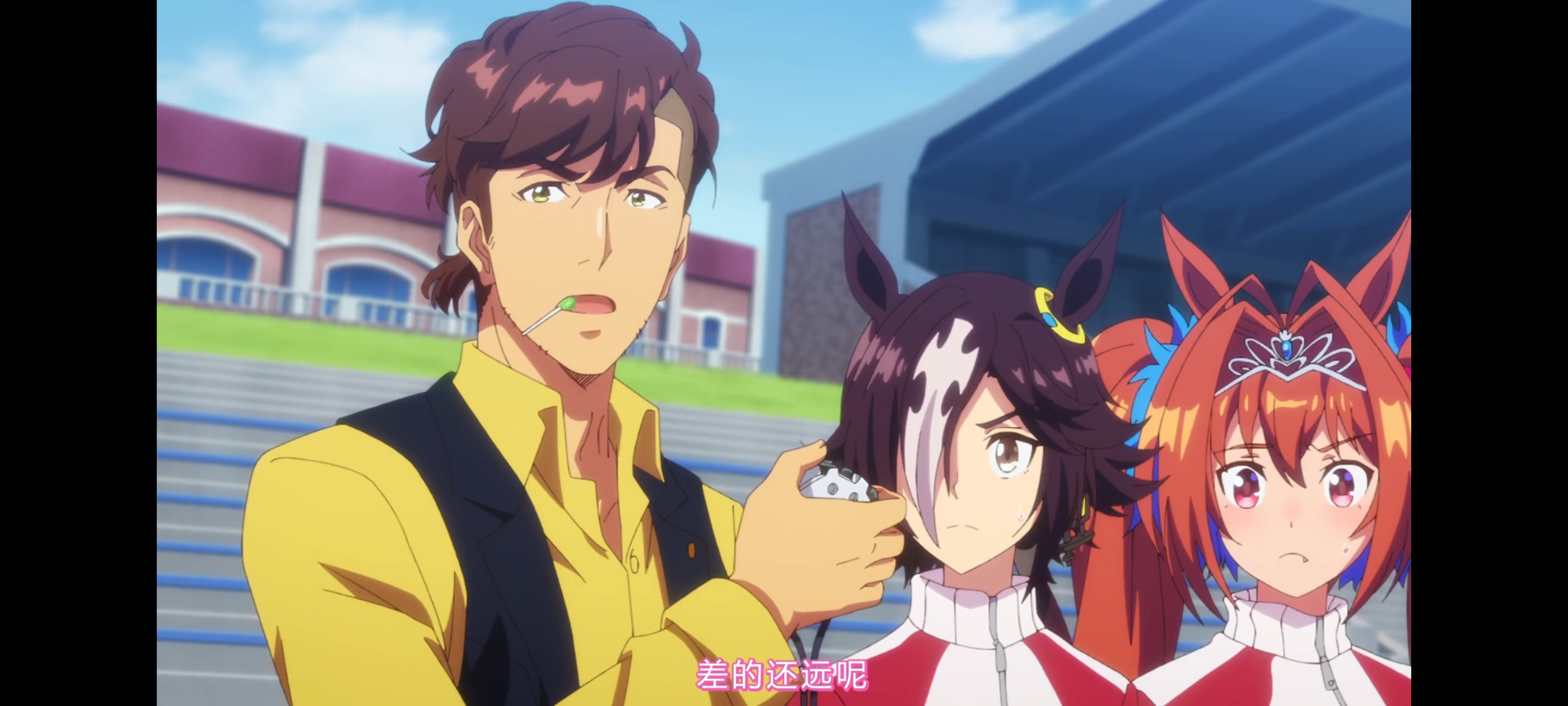 赛马娘,赛马娘第二季,动画,动漫,番剧,二次元,ACG