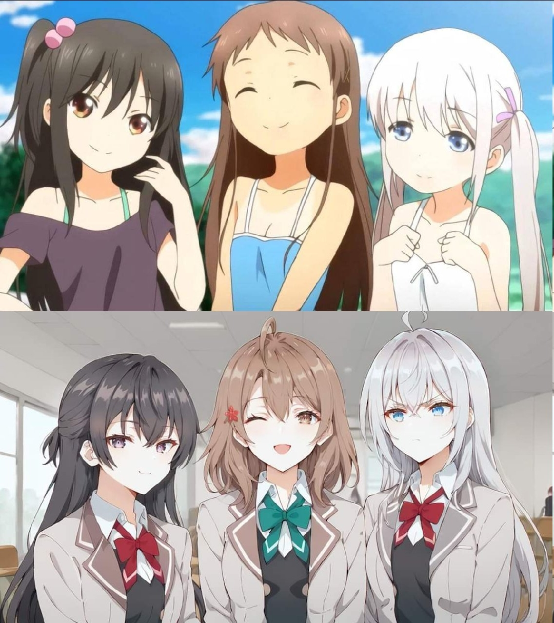 少女弹珠汽水,俄语里德利亚的傲娇表现