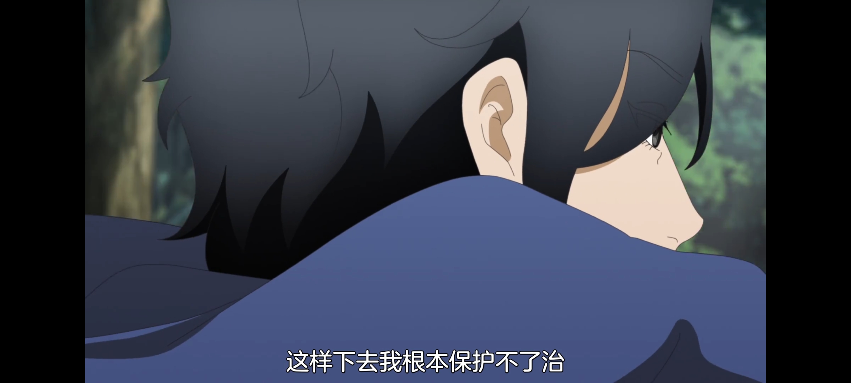 神八小妹并不可怕,小伽椰并不可怕,动画,动漫,番剧,二次元,ACG