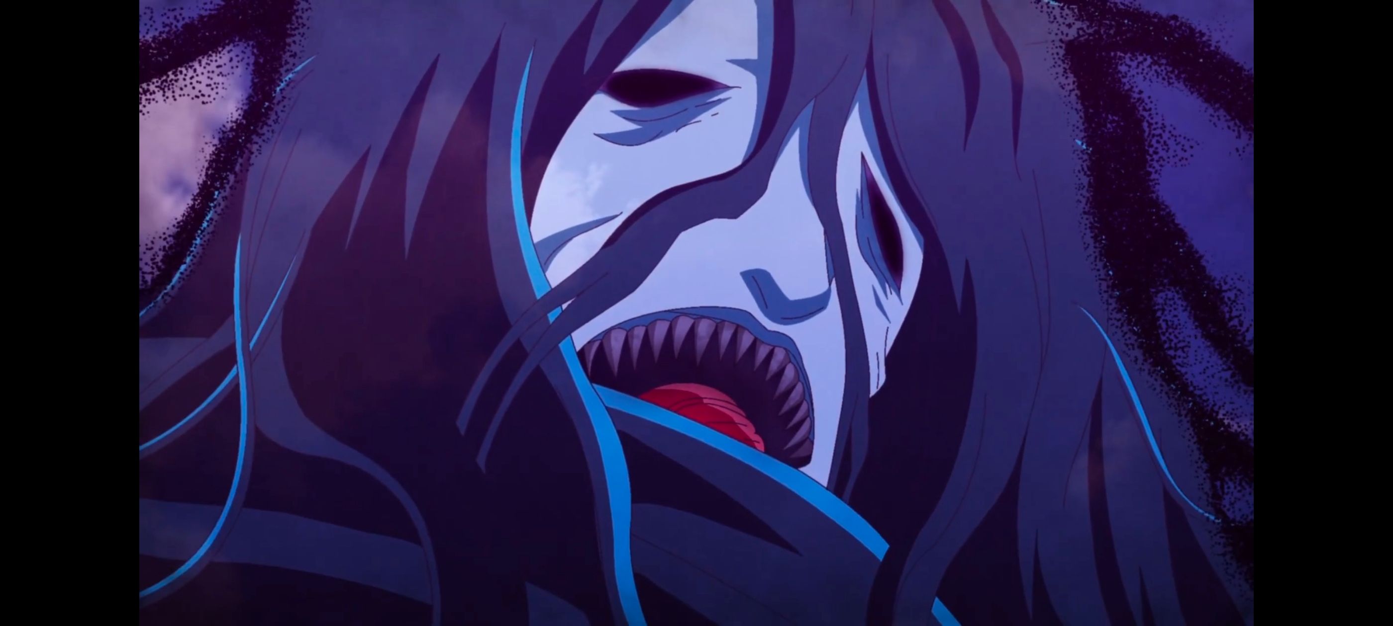 神八小妹不可怕,小伽椰并不可怕,动画,动漫,番剧,ACG