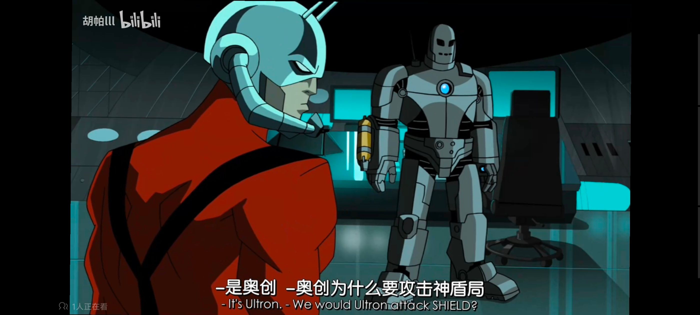 超级英雄联盟复仇者,复仇者世上最强英雄组合,复仇者联盟,漫威,超级英雄,动画,动漫,番剧,ACG