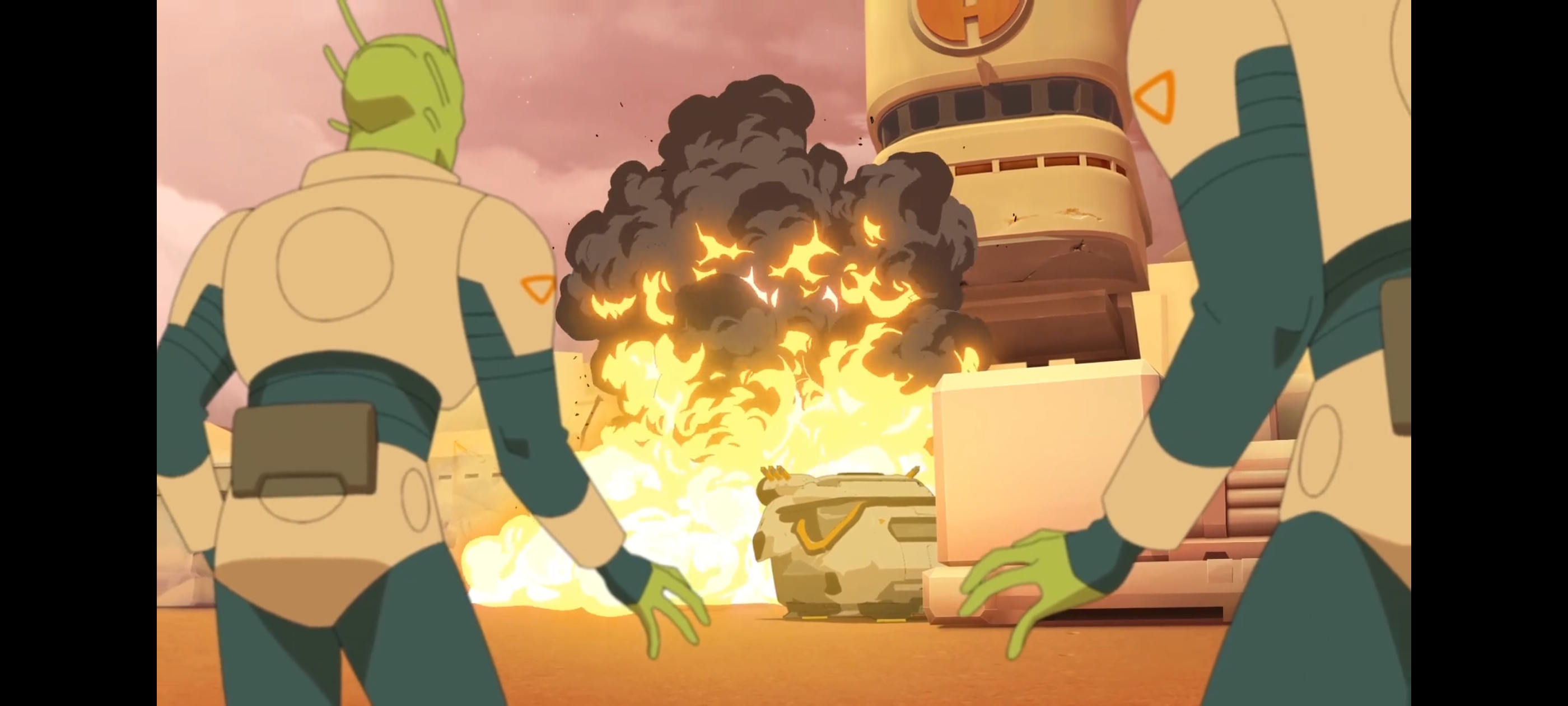 无敌少侠,动画,动漫,image,番剧,ACG