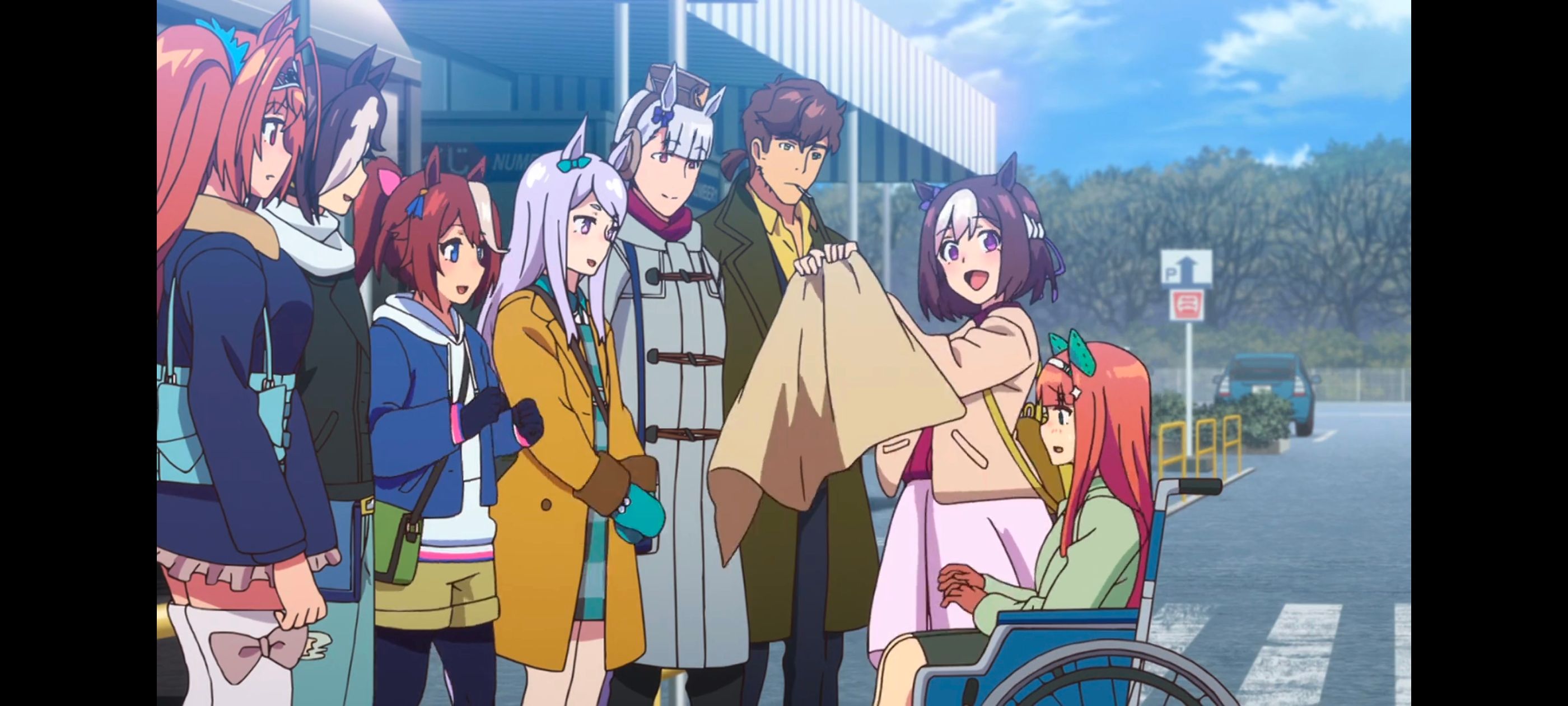 赛马娘,赛马娘PrettyDreby,动画,动漫,番剧,ACG