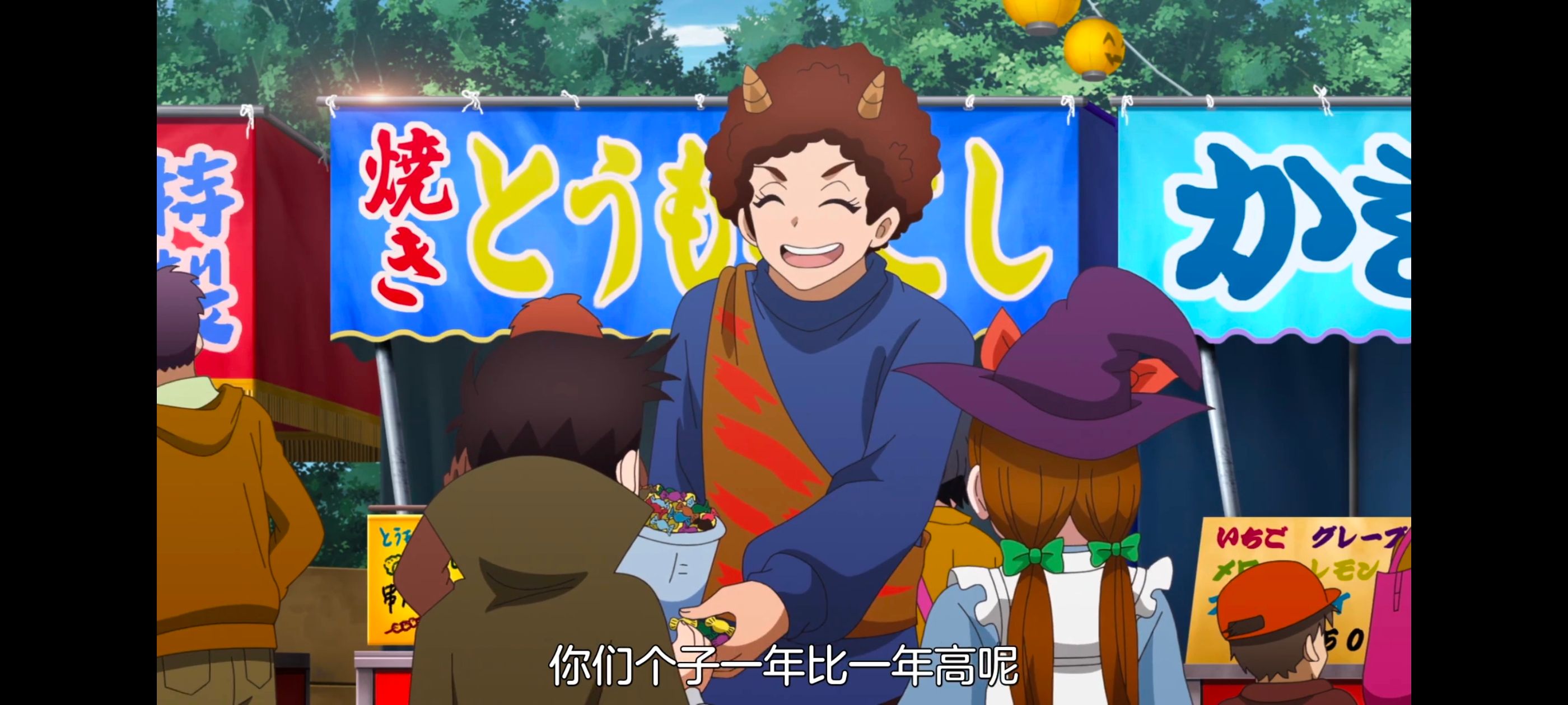 小伽椰并不可怕,神八小妹并不可怕,动画,动漫,番剧,二次元,ACG