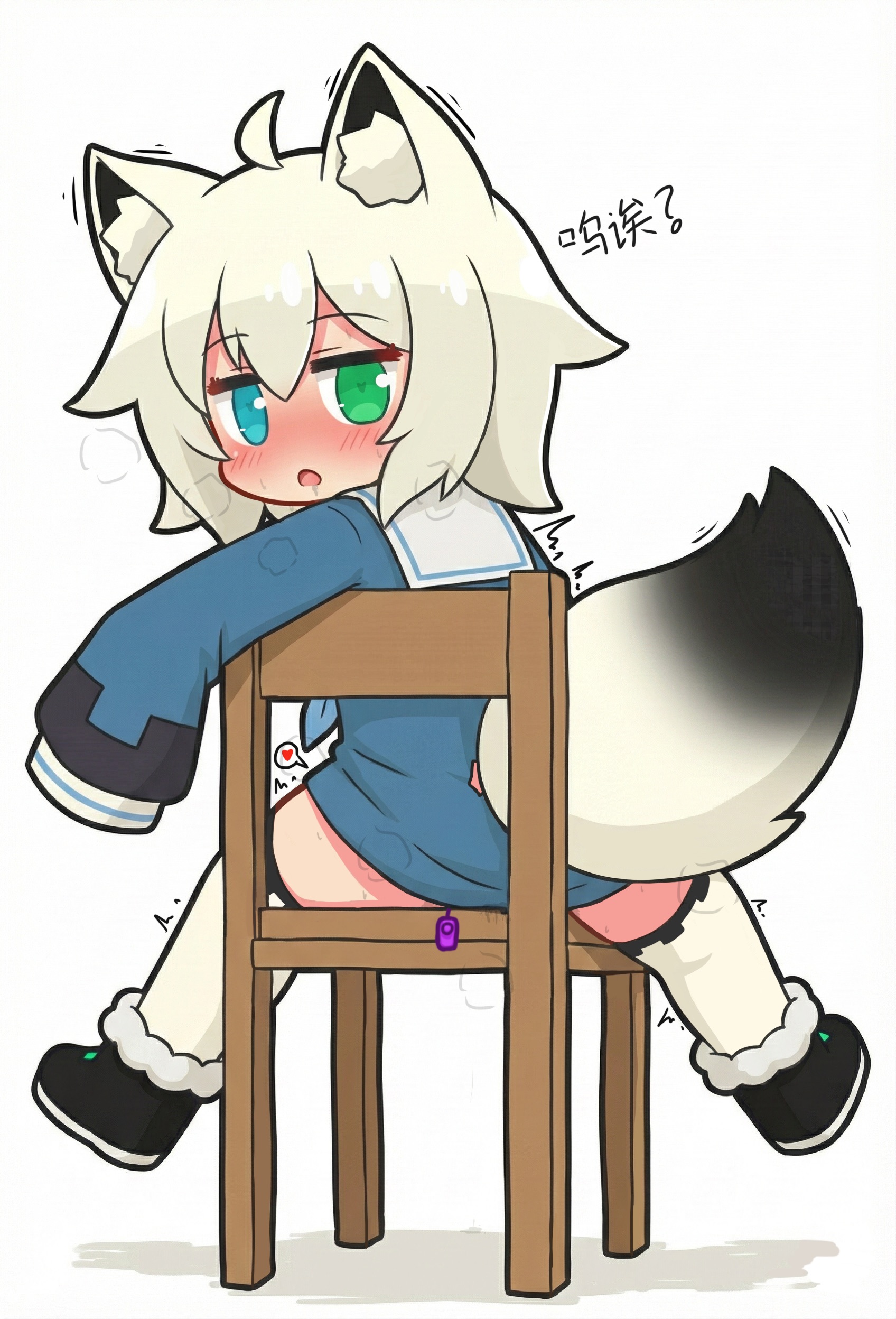 シモカゼちゃん,绘画创作