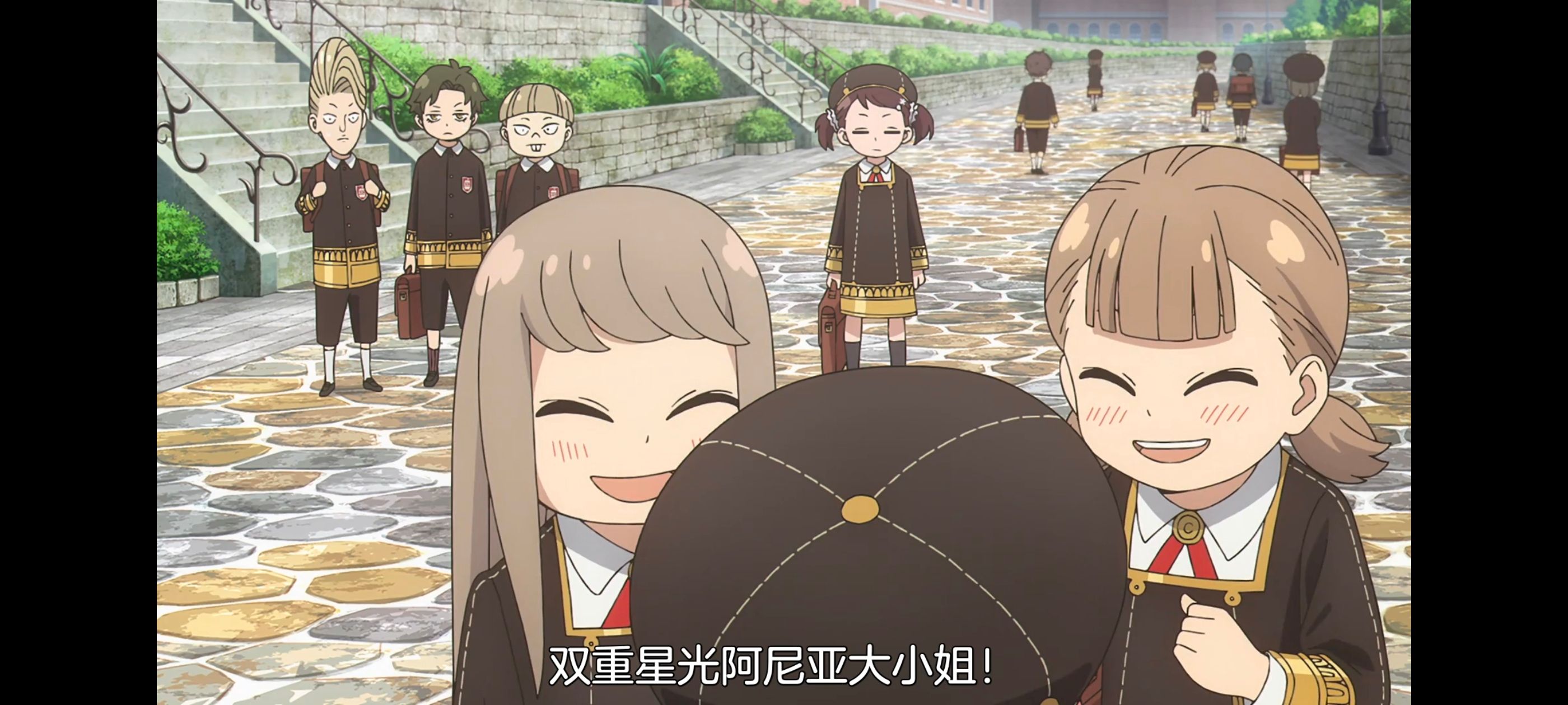 间谍过家家,SPYFAMILY,动画,动漫,番剧,ACG