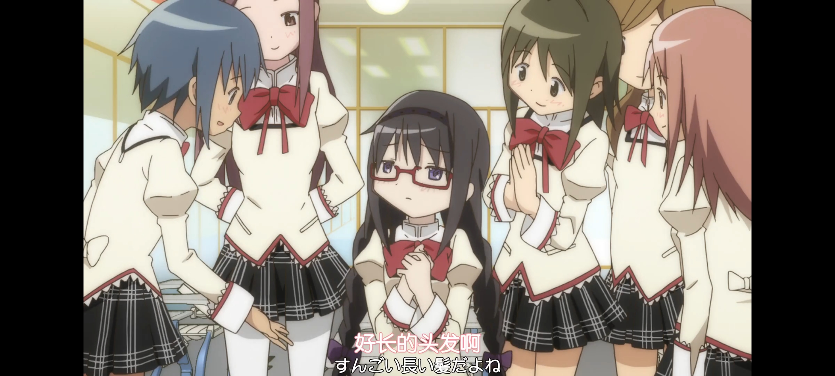 魔法少女小圆,魔法少女,动画,动漫,二次元,ACG