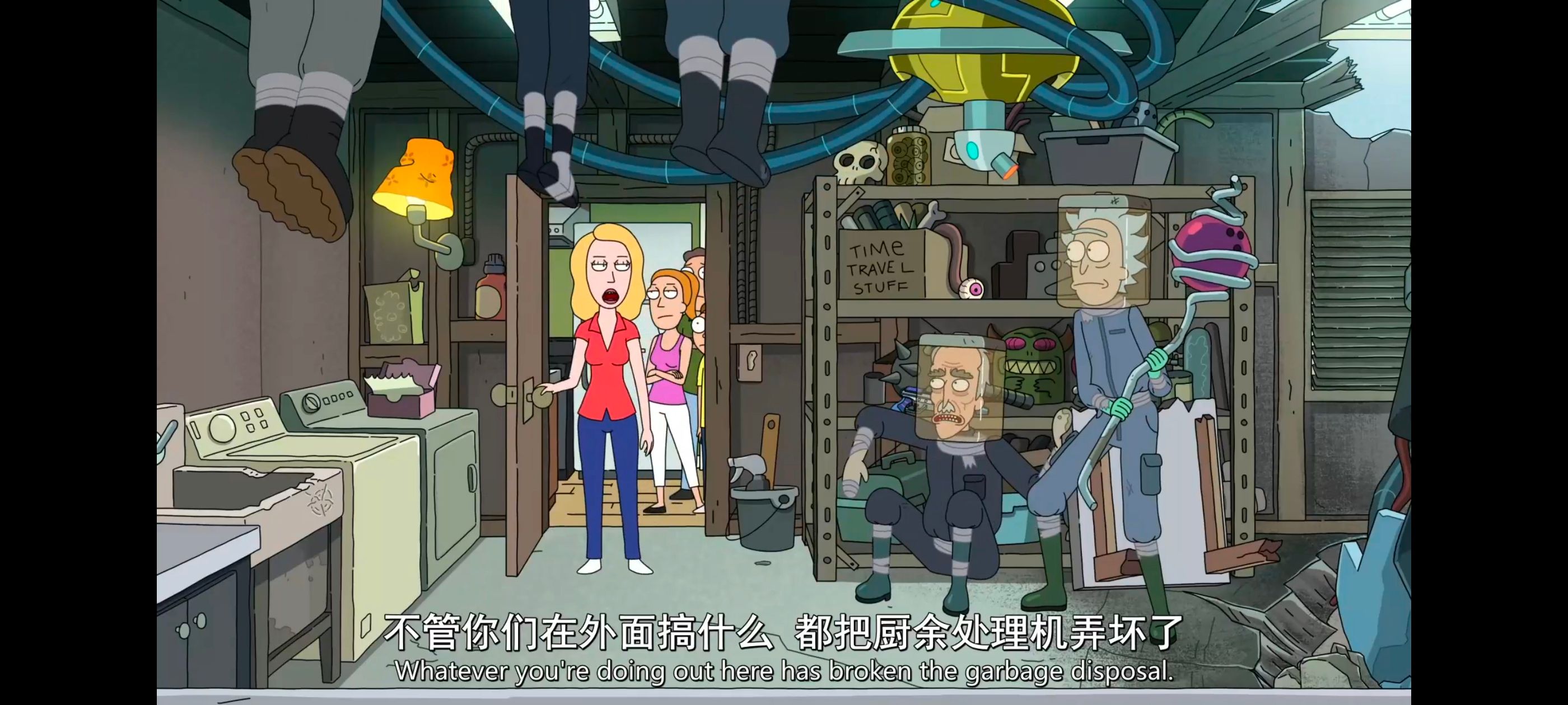 瑞克和莫蒂,瑞克与莫蒂,美漫,动画,动漫,番剧,二次元,ACG