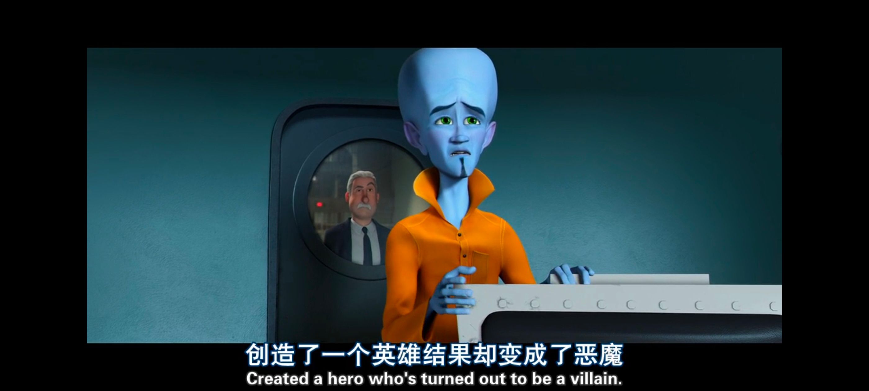 超级大坏蛋,思维大师,动画电影,动画,动漫,欧美动画,欧美动漫,ACG