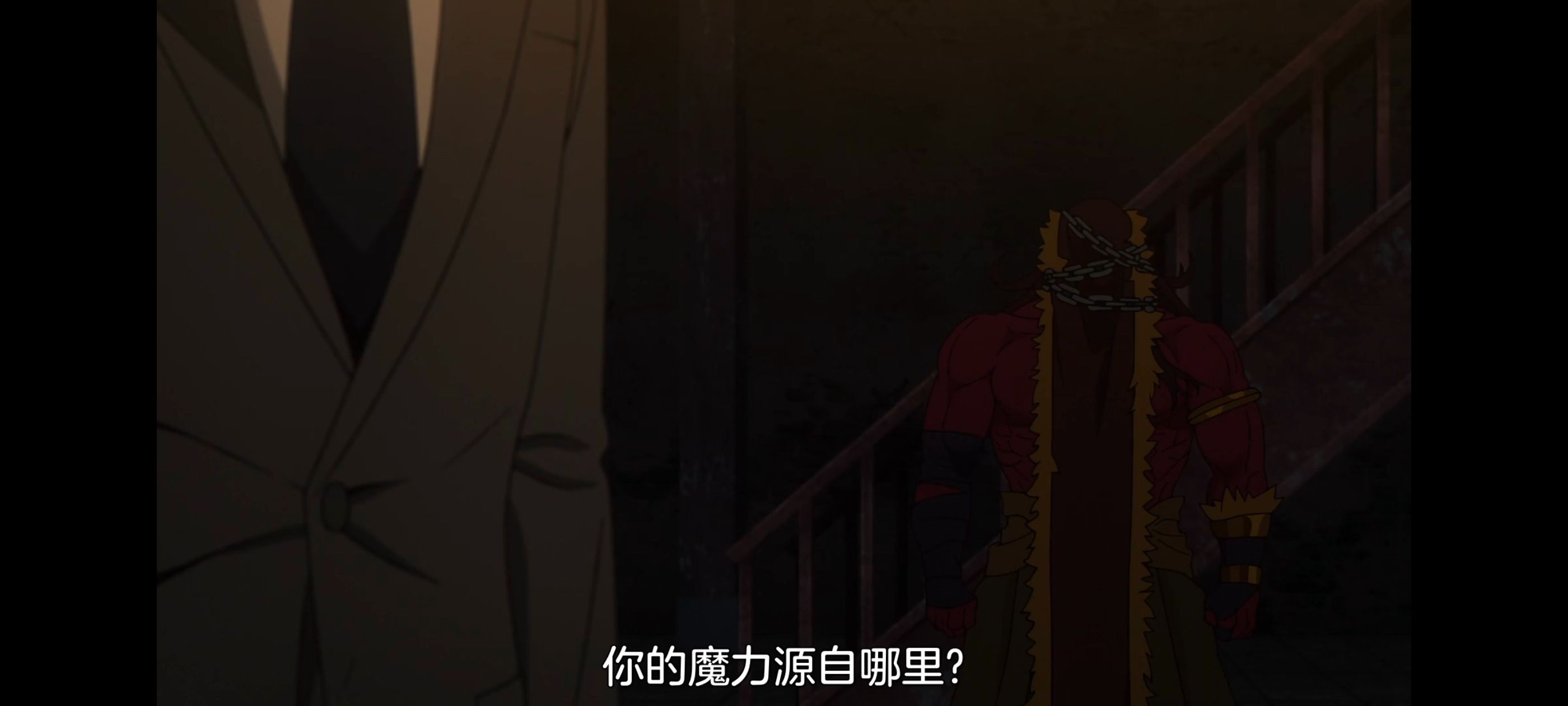 命运奇异赝品,FatestrangeFake,动画,动漫,番剧,ACG