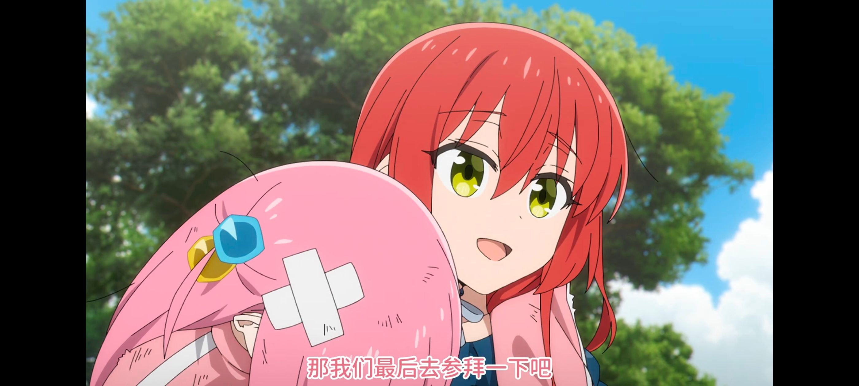 孤独摇滚,动画,动漫,番剧,ACG