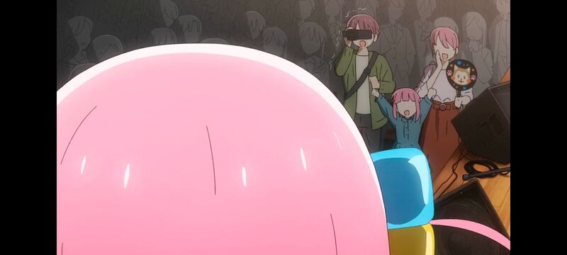 孤独摇滚,动画,动漫,番剧,ACG