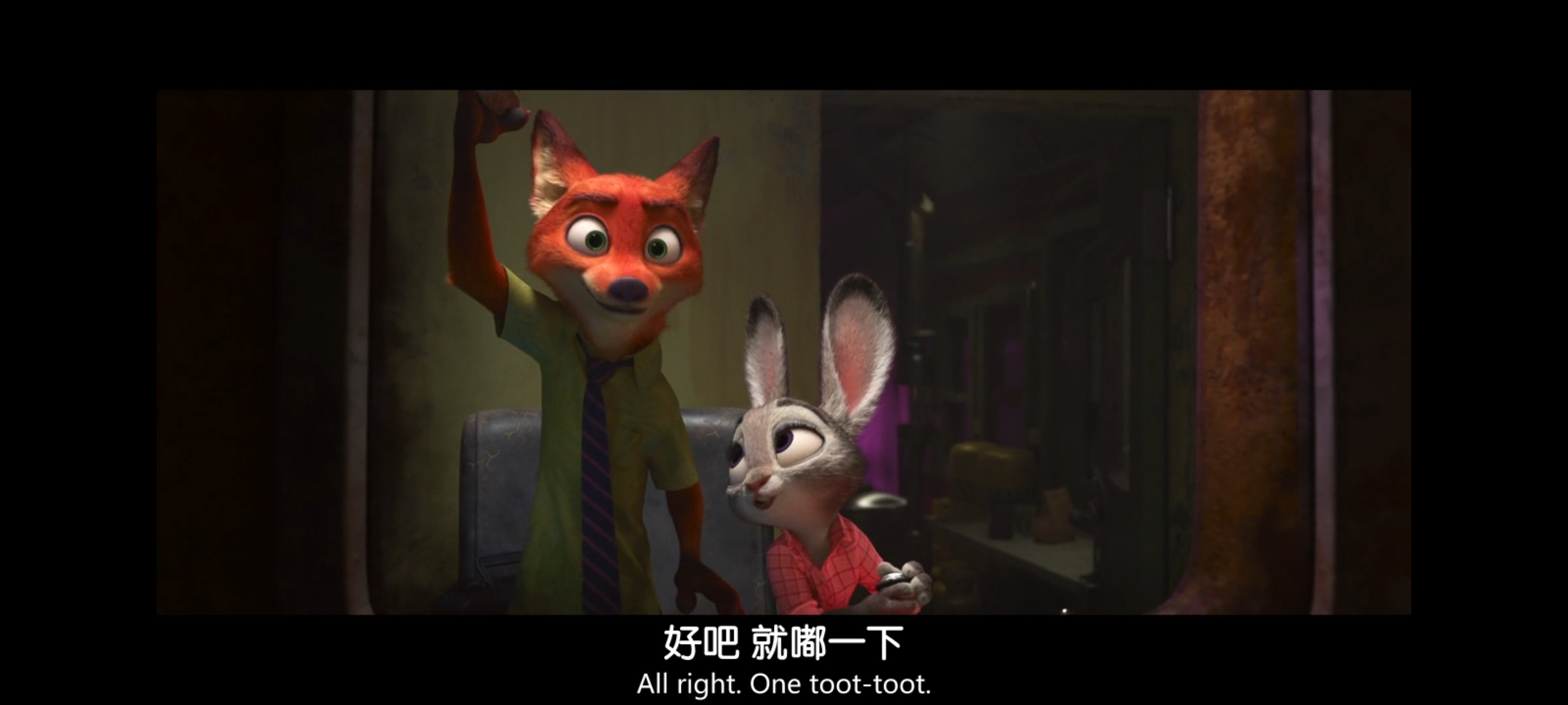 疯狂动物城,动画电影,动漫,动画,电影,二次元,ACG