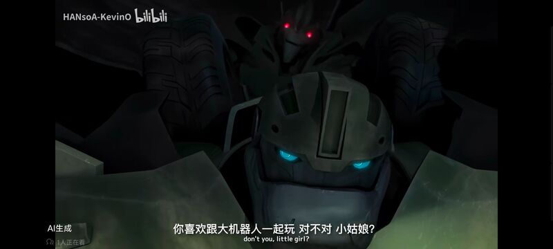 变形金刚,变形金刚领袖之证,动漫,动画,番剧,ACG