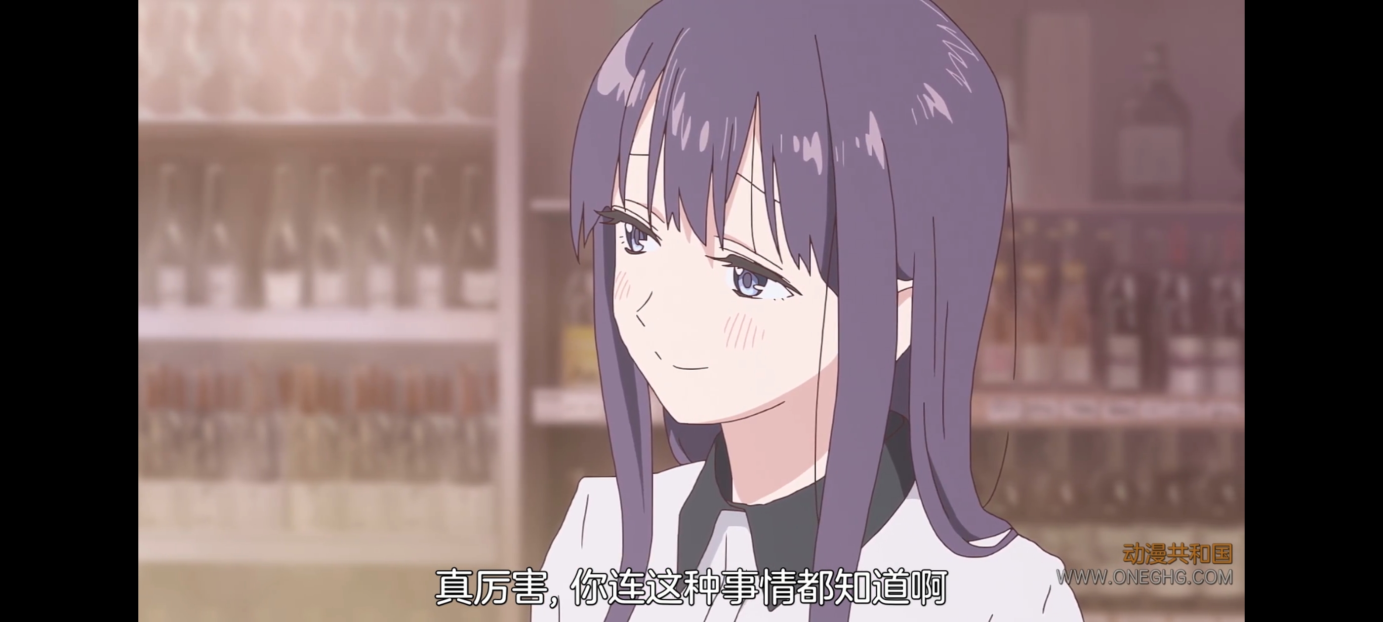 上伊那牡丹酒醉身姿似百合花般,上伊那牡丹醉姿如百合,动画,动漫,番剧,二次元,ACG