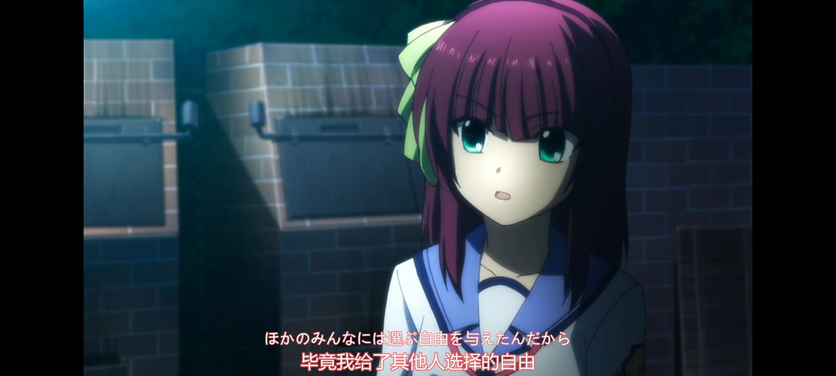 天使的心跳,AngelBeats,动画,动漫,番剧,ACG