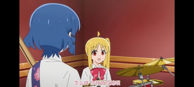 孤独摇滚,动画,动漫,番剧,ACG