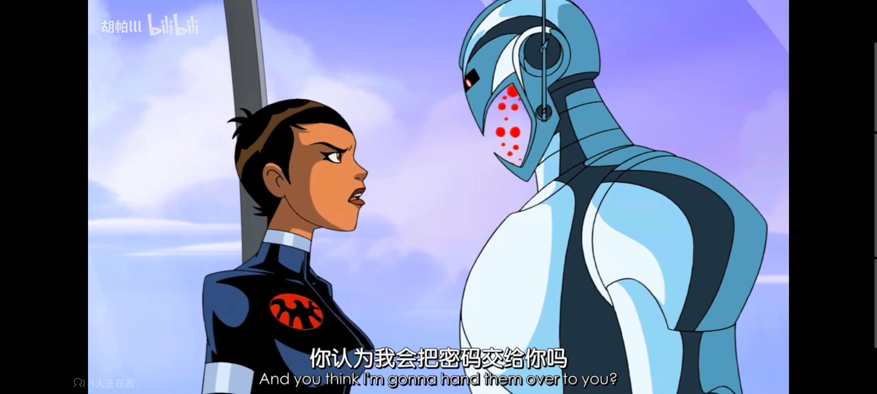 超级英雄联盟复仇者,复仇者世上最强英雄组合,复仇者联盟,漫威,超级英雄,动画,动漫,番剧,ACG