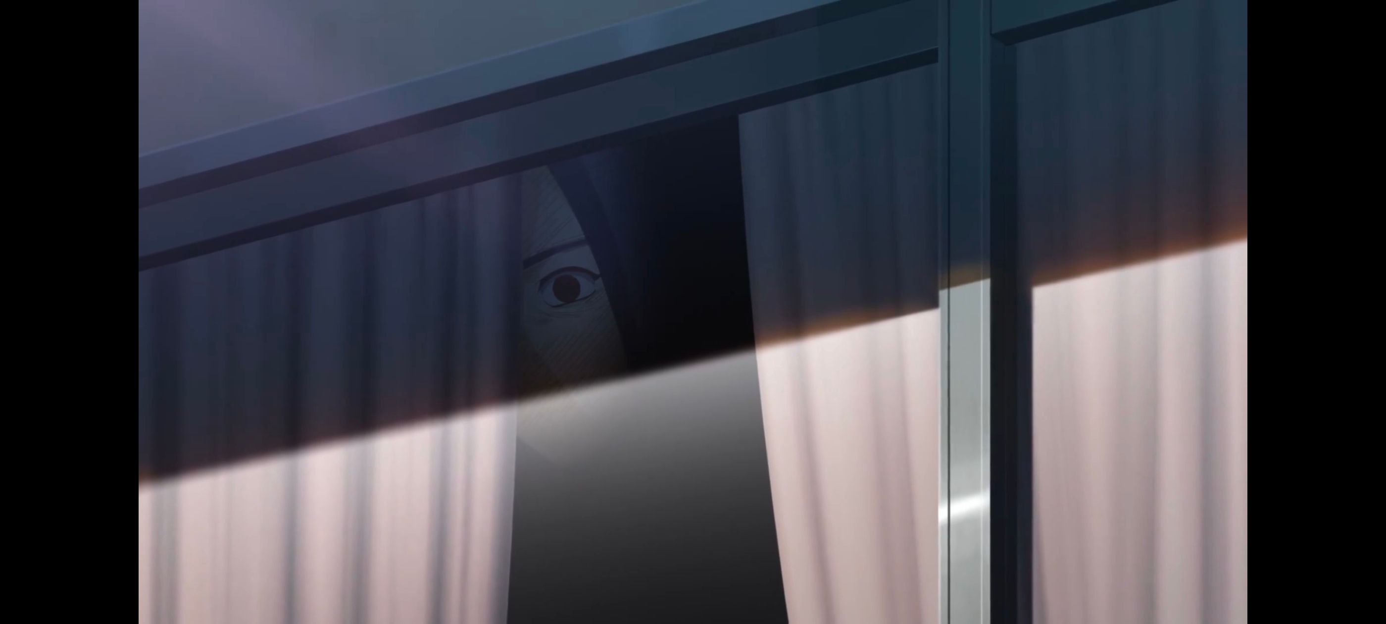 神八小妹不可怕,小伽椰并不可怕,动画,动漫,番剧,ACG