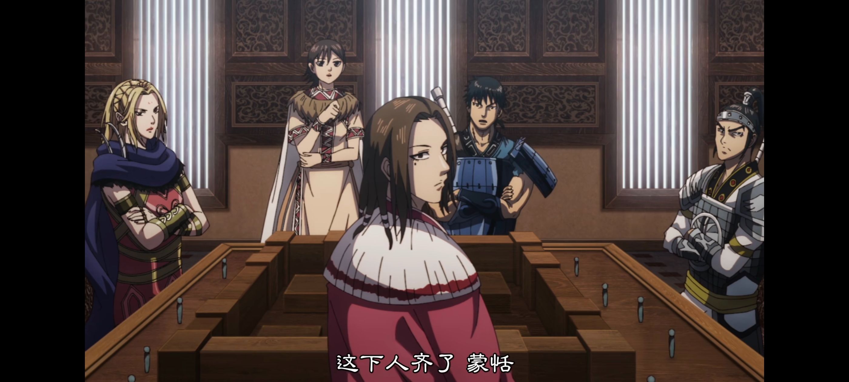 王者天下,动画,动漫,番剧,ACG