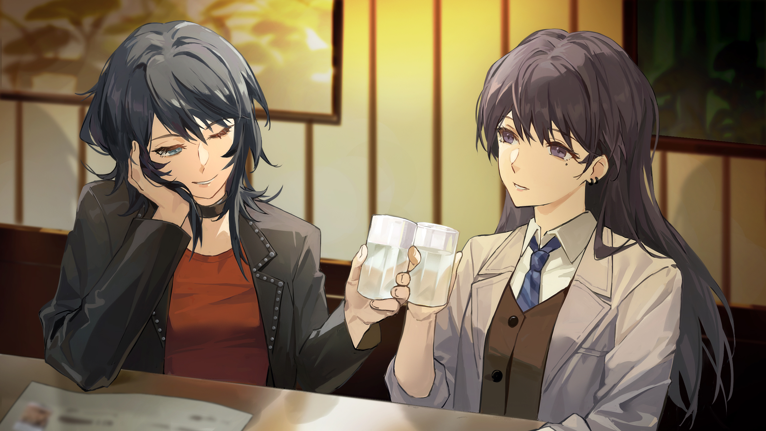 mygo,孤独摇滚,GirlsBandCry,轻音少女,美图,重音teto,初音miku,高松灯,鼓手余命十日谭,avemujica