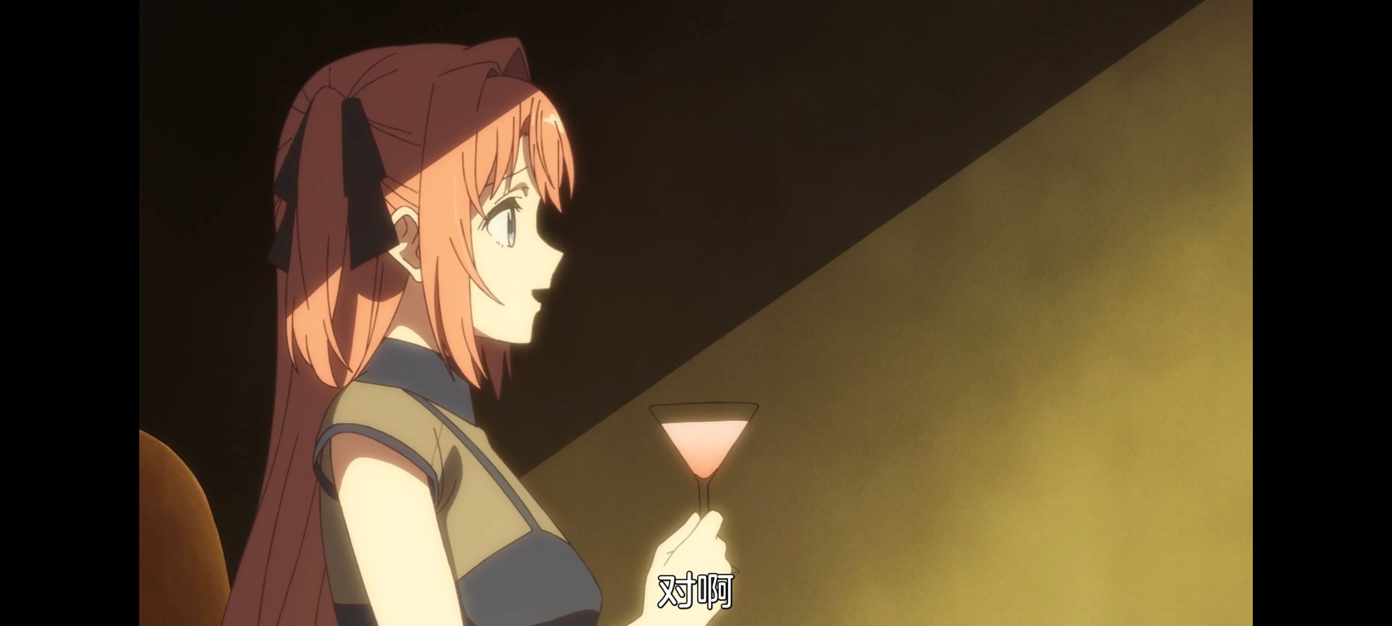 上伊那牡丹酒醉身姿似百合花般,上伊那牡丹醉姿如百合,动画,动漫,番剧,二次元,ACG