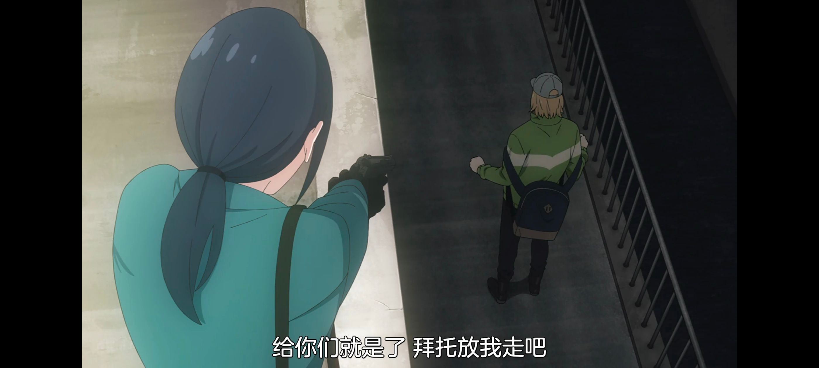 间谍过家家,SPYFAMILY,动画,动漫,番剧,ACG