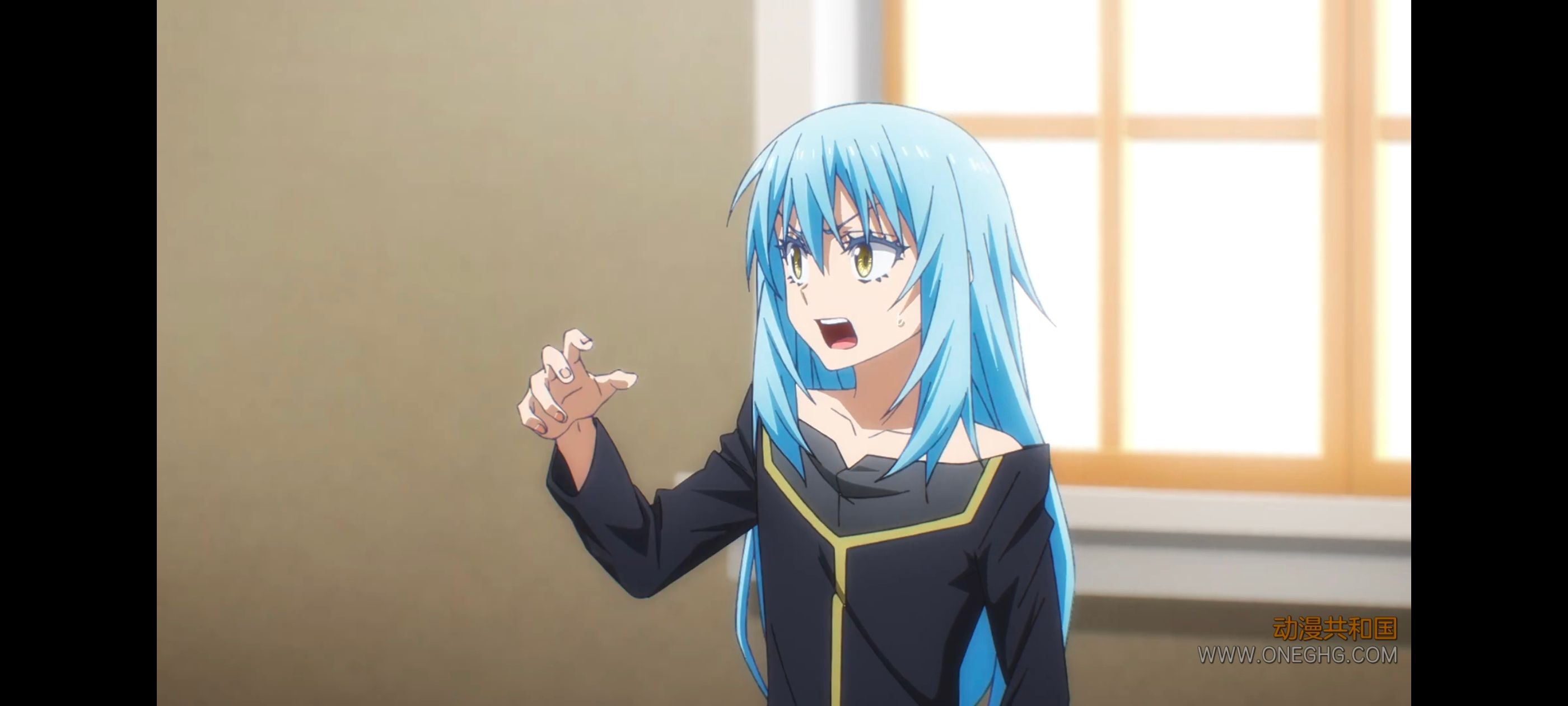 关于我转生变成史莱姆这档事,关于我转生后成为史莱姆的那件事,动画,动漫,番剧,二次元,ACG