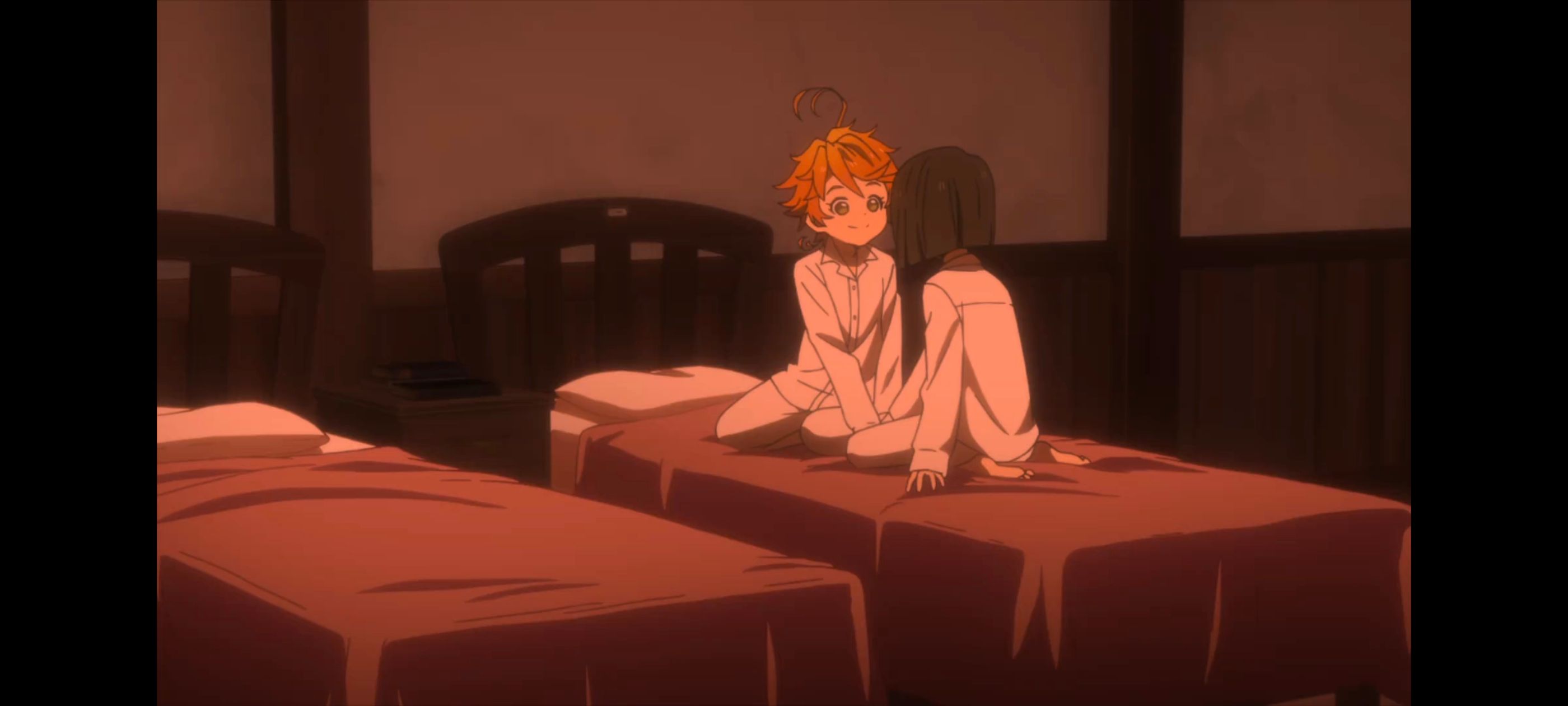 约定的梦幻岛,动画,动漫,番剧,ACG