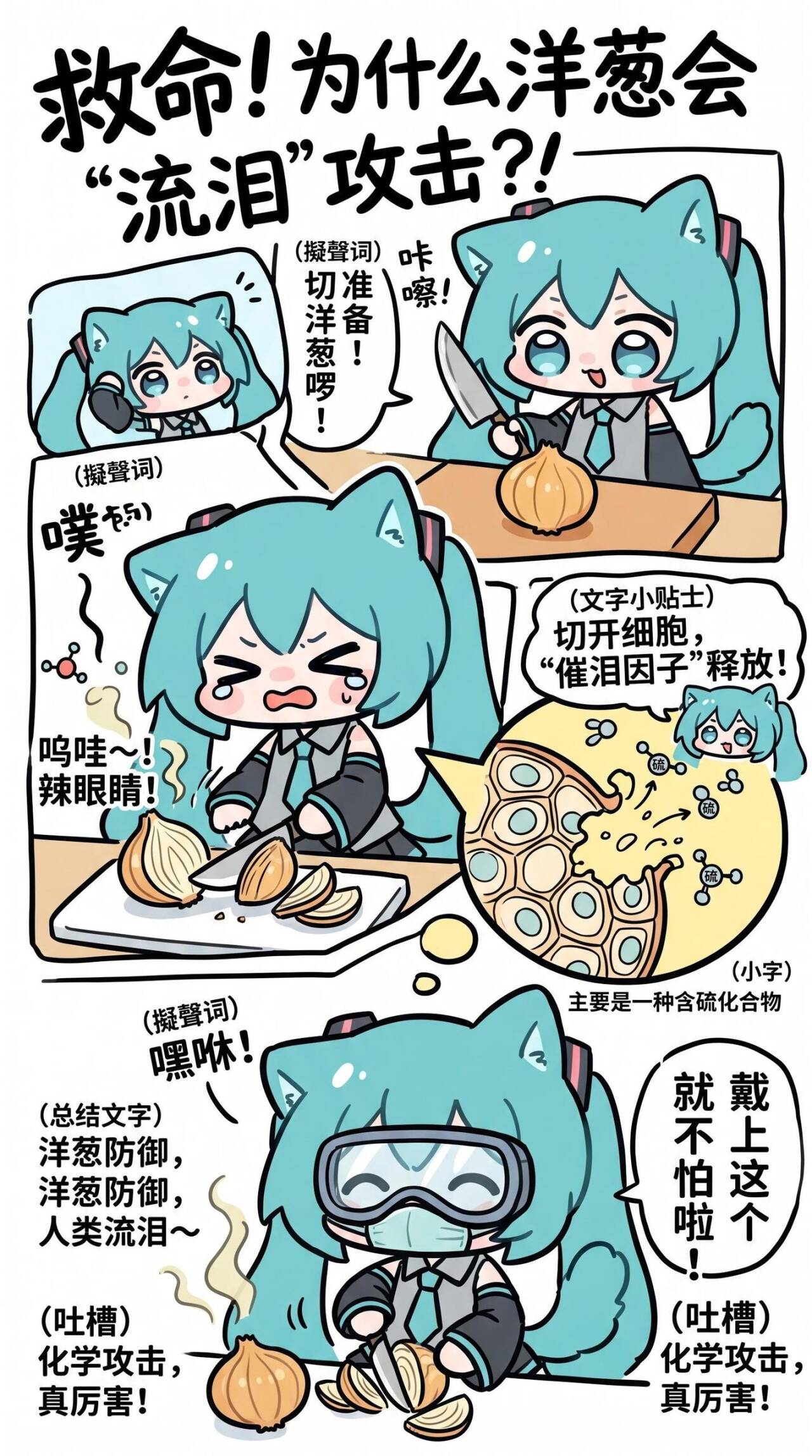 miku,科普