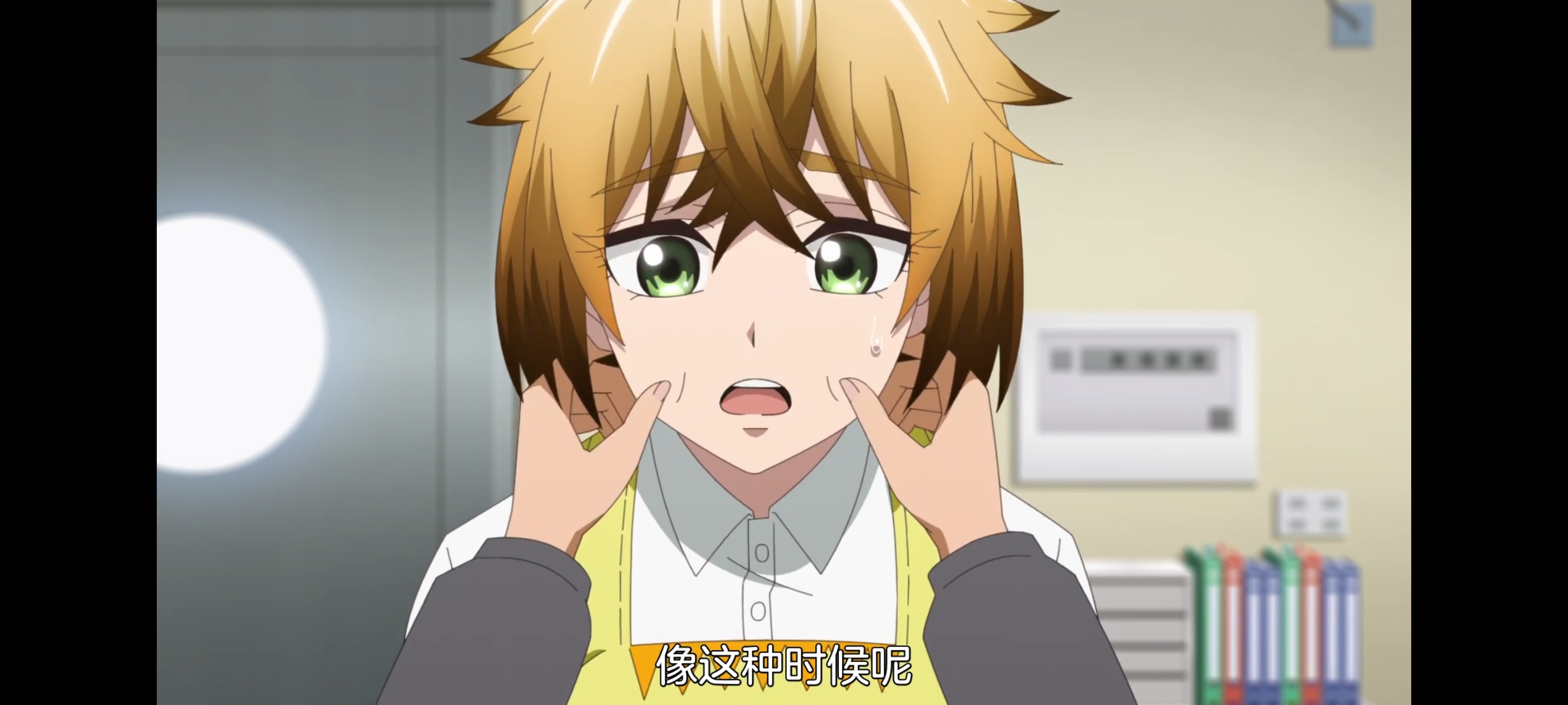 神八小妹并不可怕,小伽椰并不可怕,动画,动漫,番剧,二次元,ACG