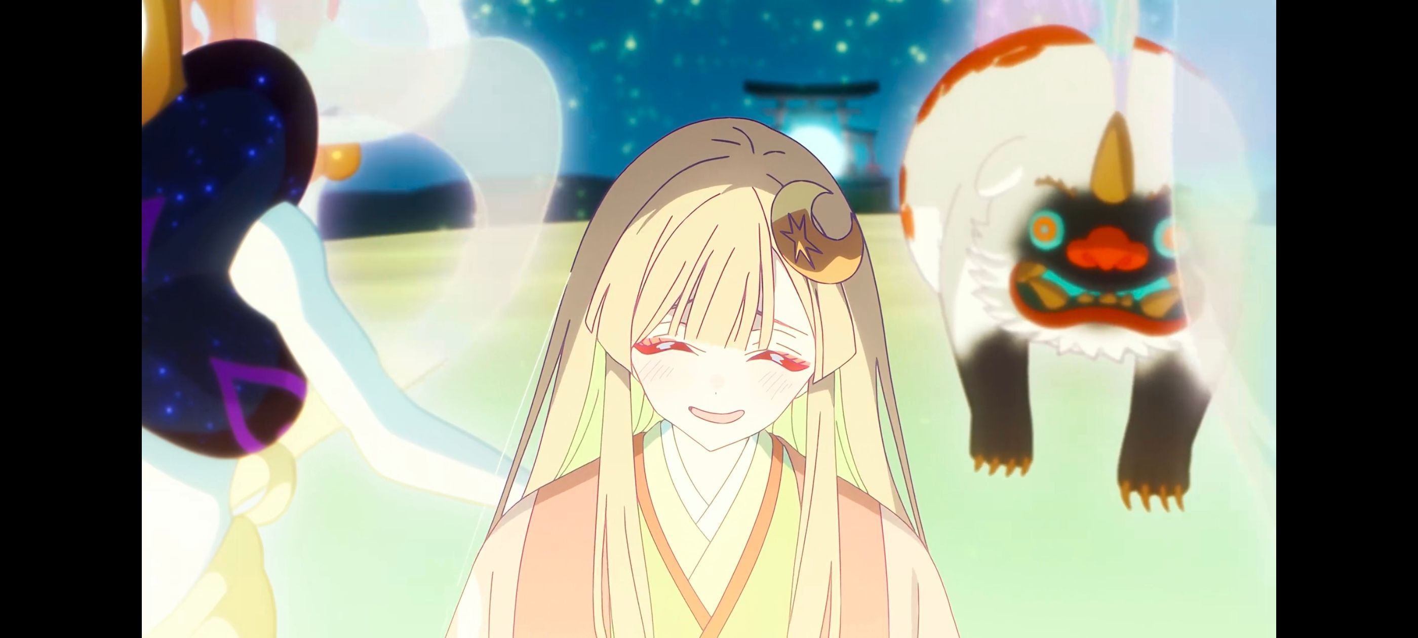 超时空辉夜姬,超時空輝夜姬,番剧,动画,动漫,二次元,ACG,动画电影