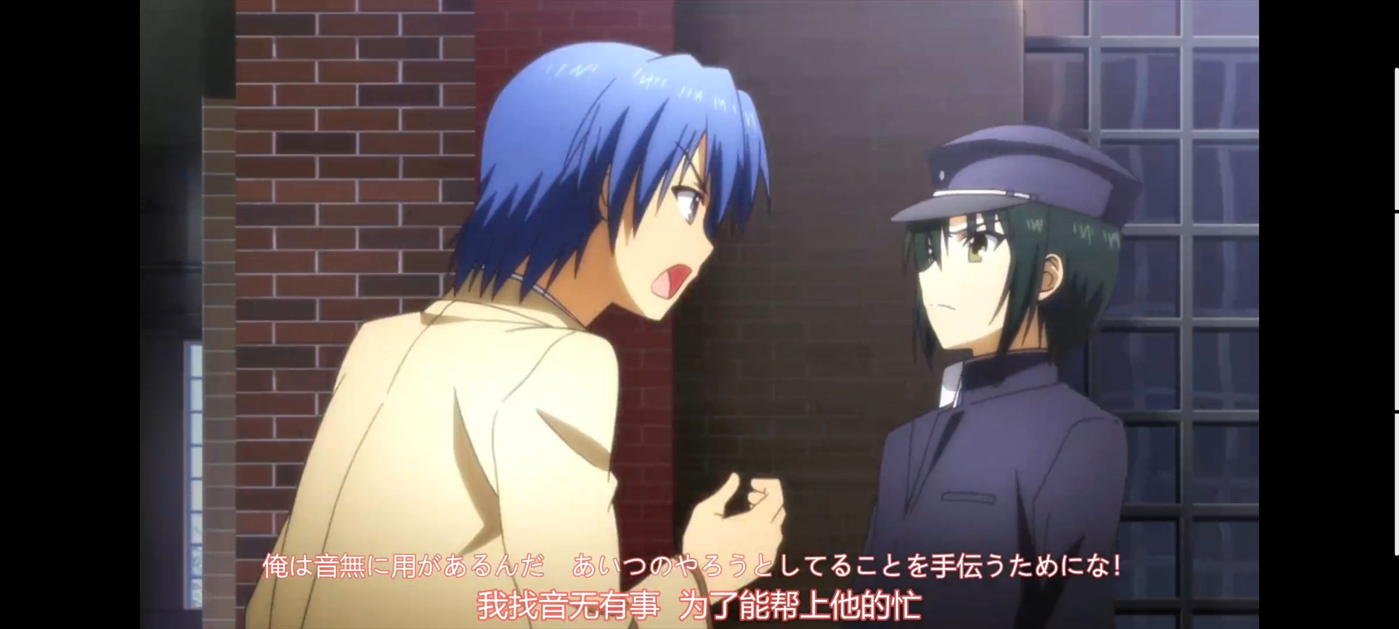 天使的心跳,AngelBeats,动画,动漫,番剧,ACG