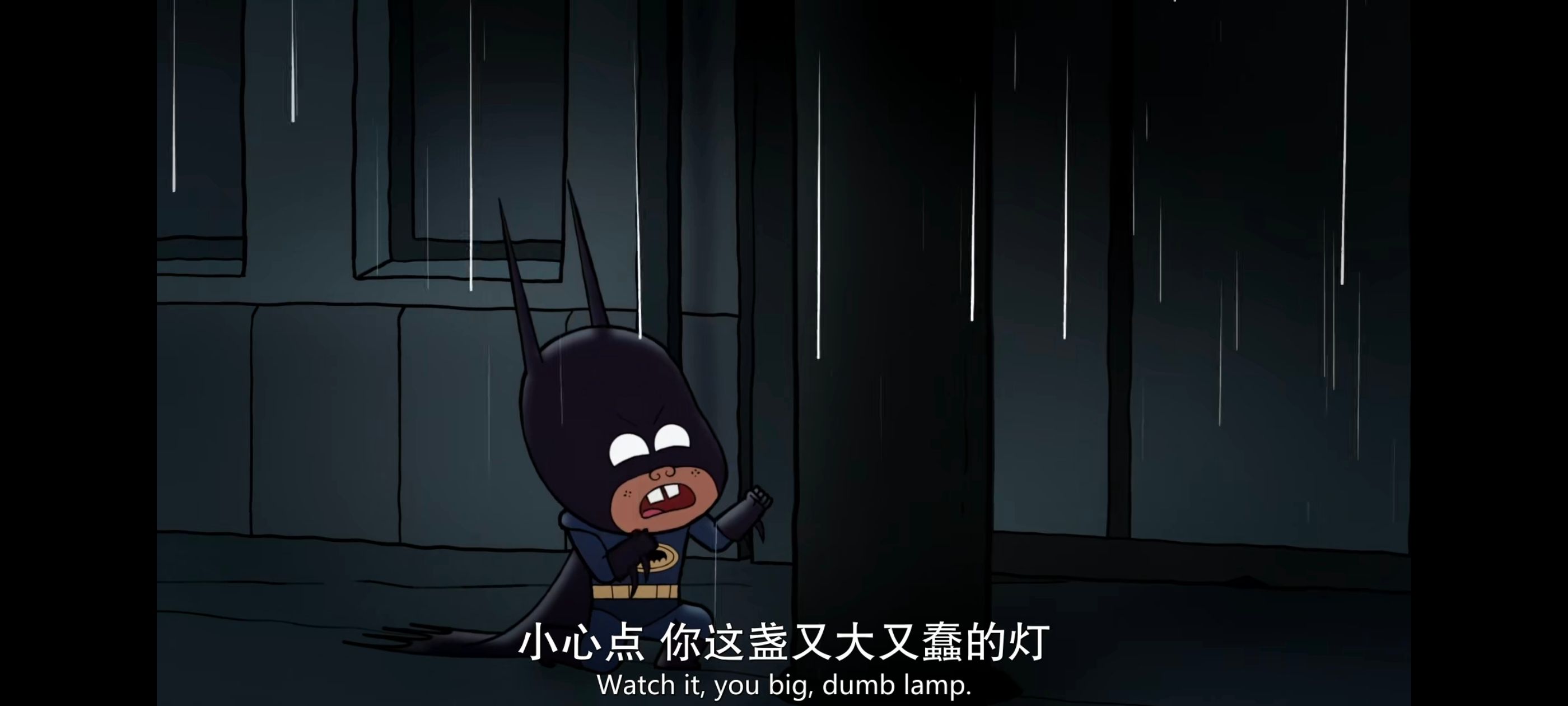 蝙蝠侠家族,蝙蝠侠一家,动画,动漫,番剧,ACG