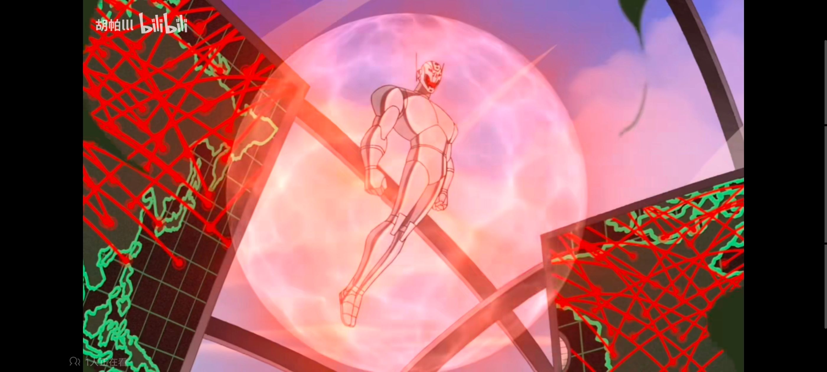 超级英雄联盟复仇者,复仇者世上最强英雄组合,复仇者联盟,漫威,超级英雄,动画,动漫,番剧,ACG