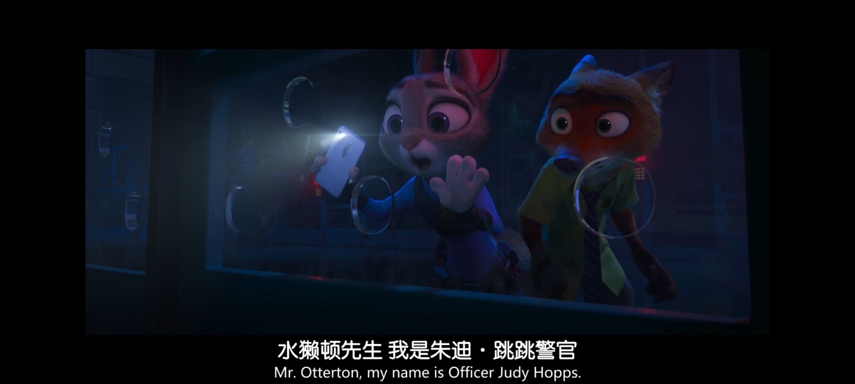 疯狂动物城,动画电影,动漫,动画,电影,二次元,ACG