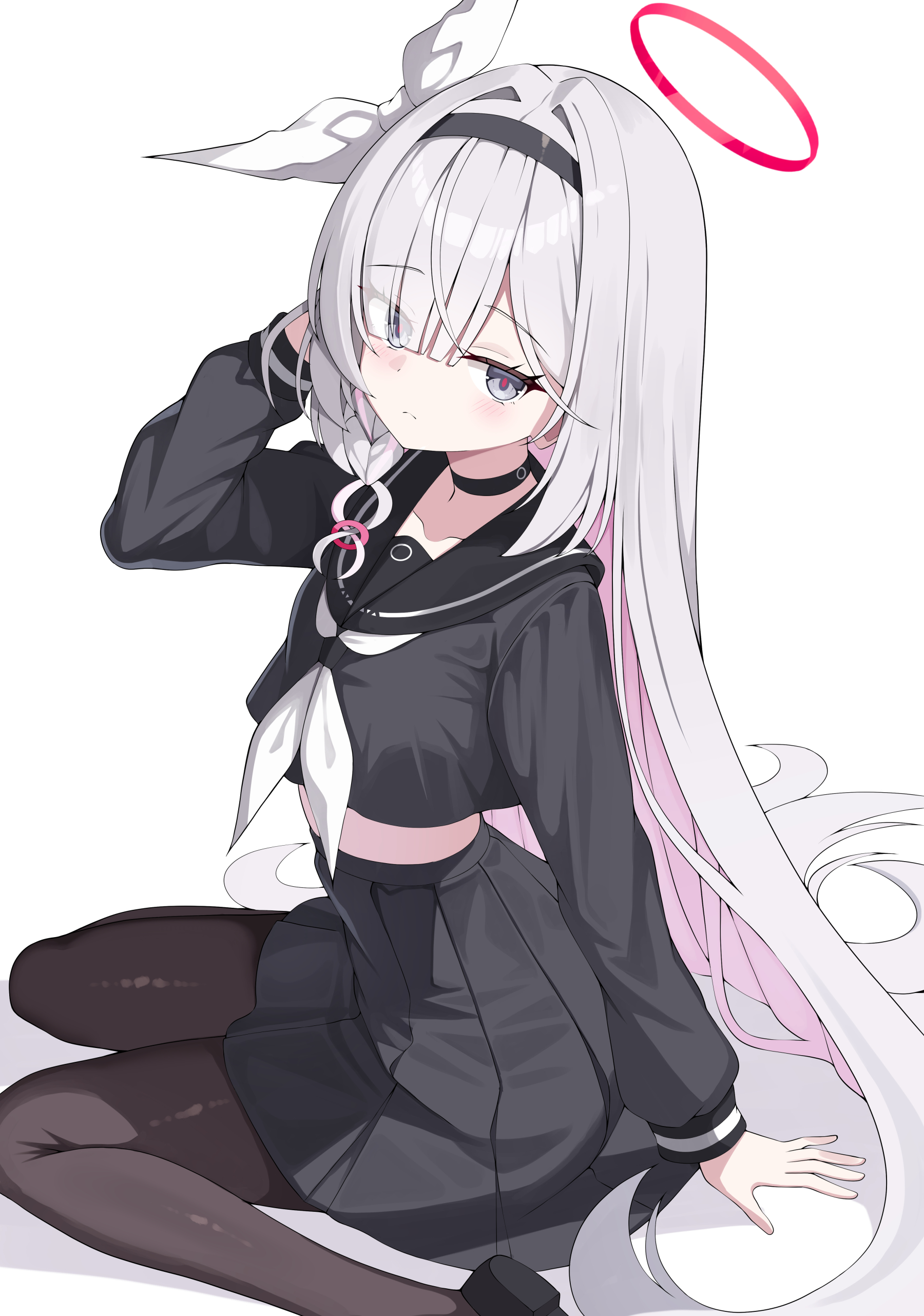 蔚蓝档案,明日方舟,明日方舟终末地,ACG,图集