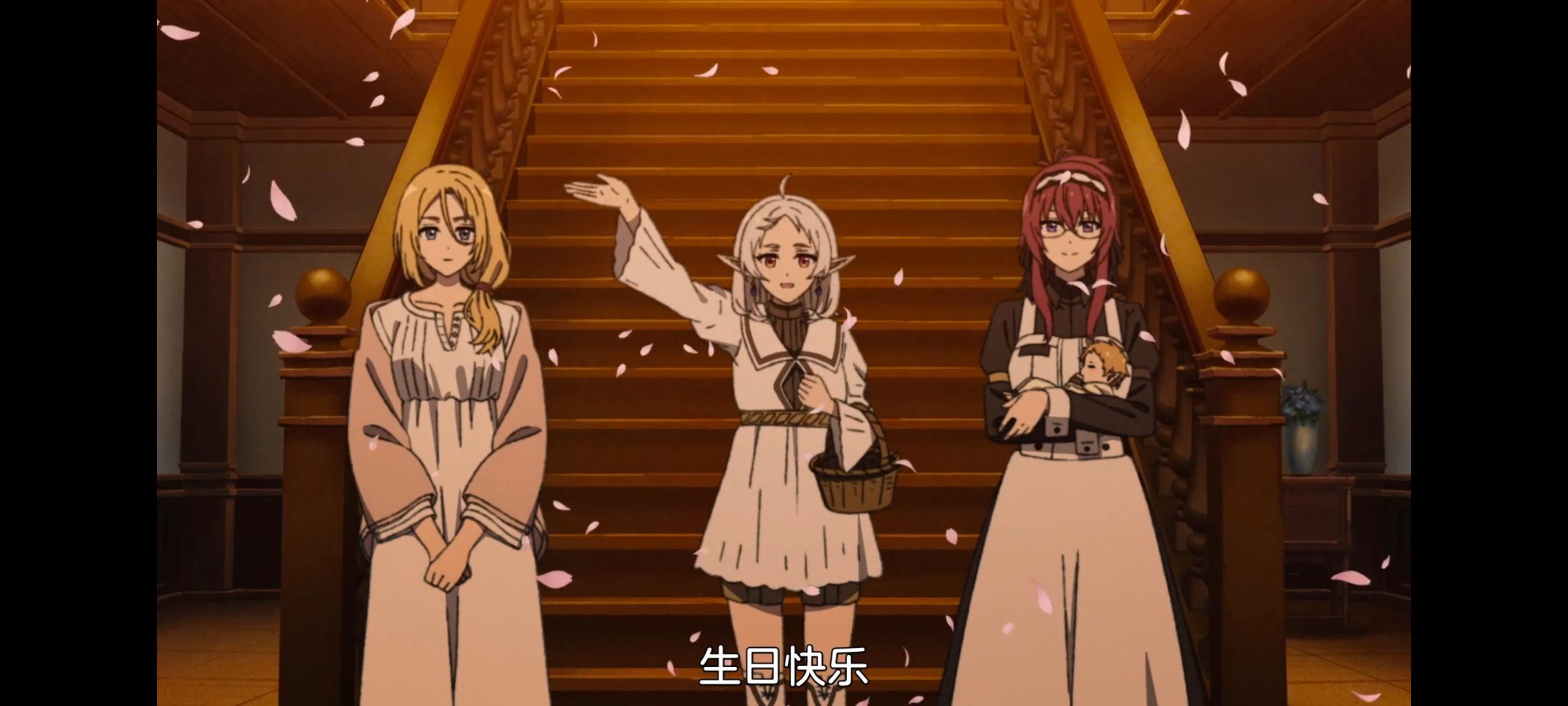 无职转生,无职转生到了异世界就拿出真本事,异世界,动画,动漫,番剧,日漫,二次元,ACG