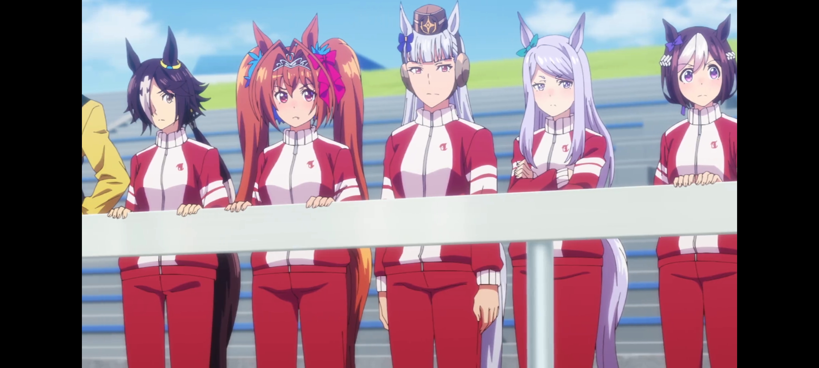 赛马娘,赛马娘第二季,动画,动漫,番剧,二次元,ACG