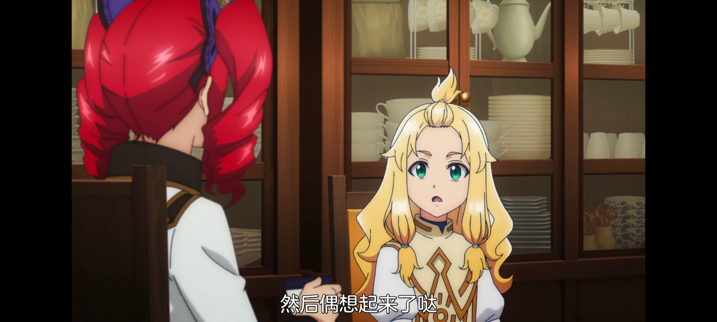 凭你也想讨伐魔王,动画,动漫,番剧,二次元,ACG