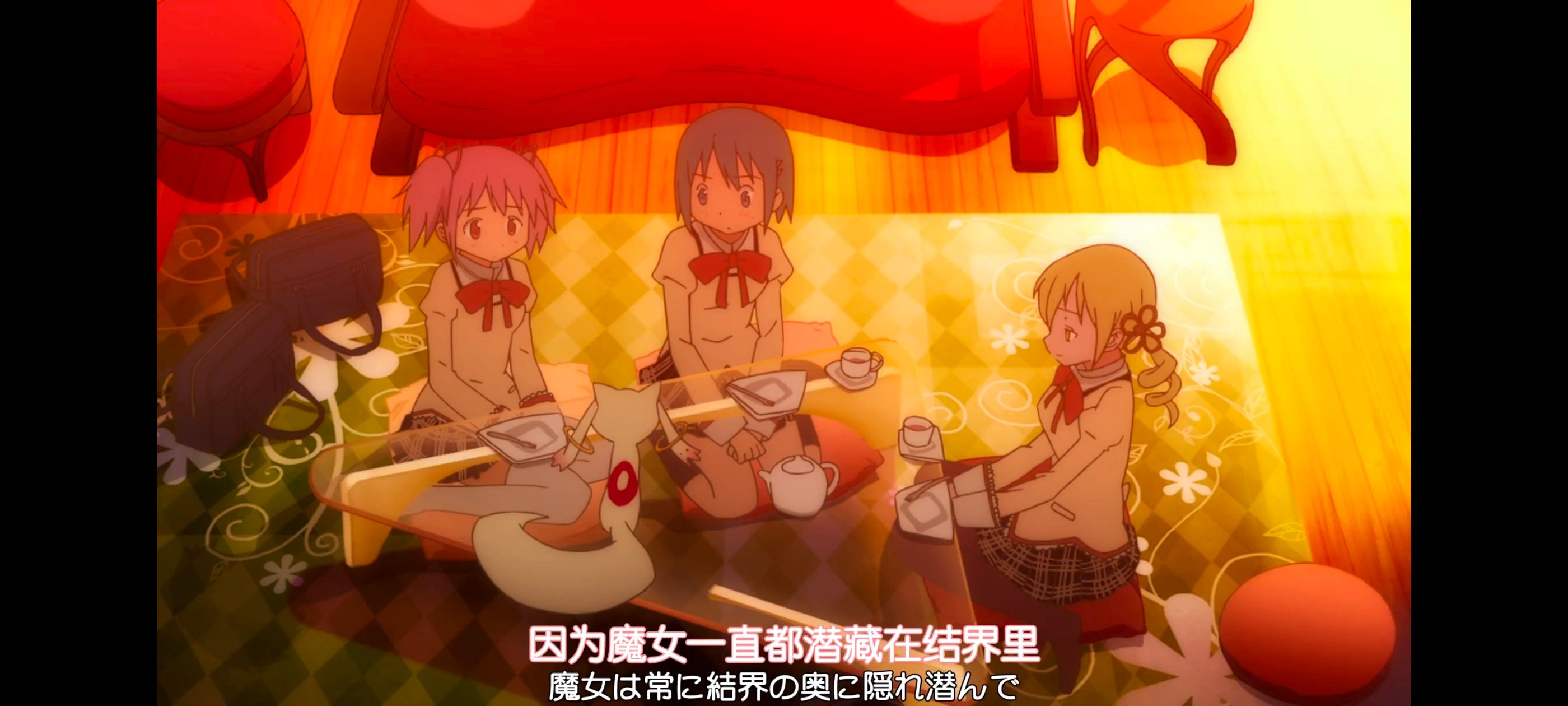 魔法少女小圆,魔法少女,动漫,动画,番剧,ACG