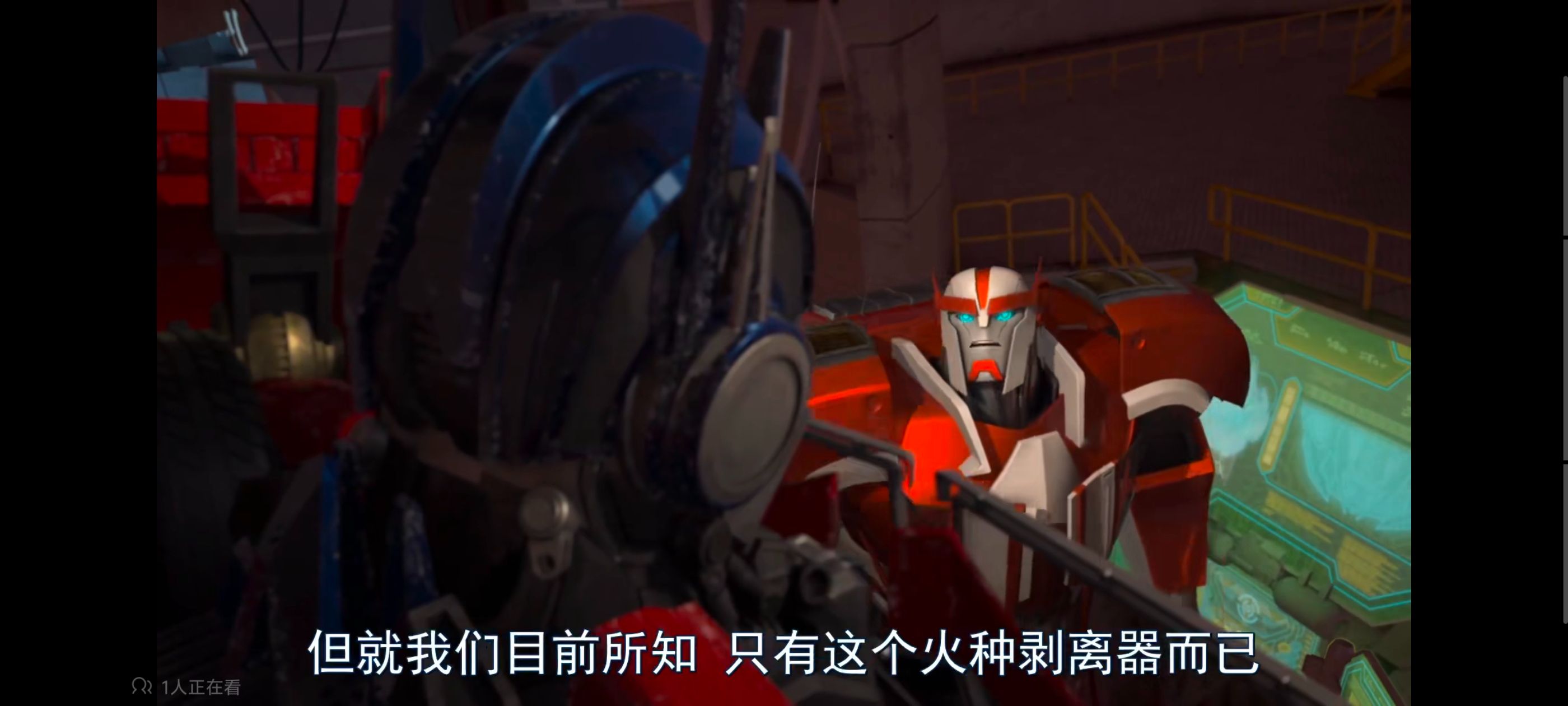 变形金刚,变形金刚领袖之证,动画,动漫,番剧,ACG