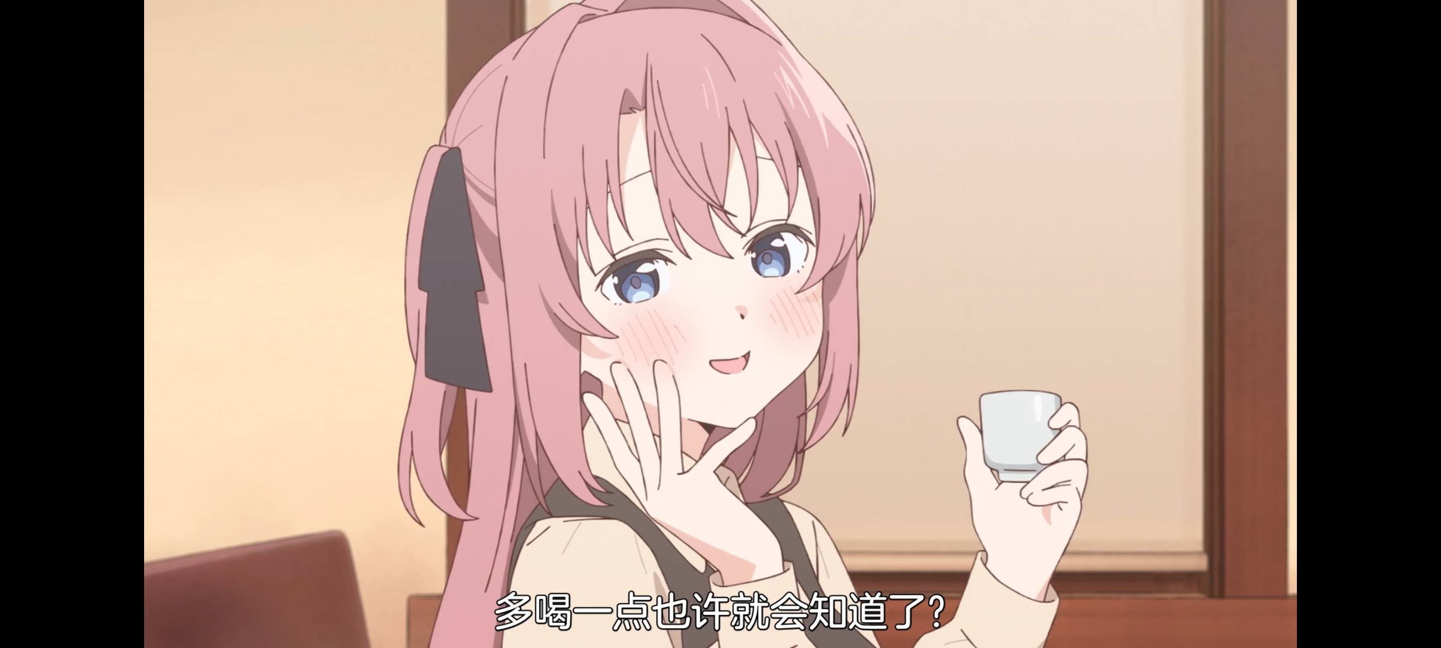 上伊那牡丹酒醉身姿似百合花般,上伊那牡丹醉姿如百合,动画,动漫,番剧,二次元,ACG