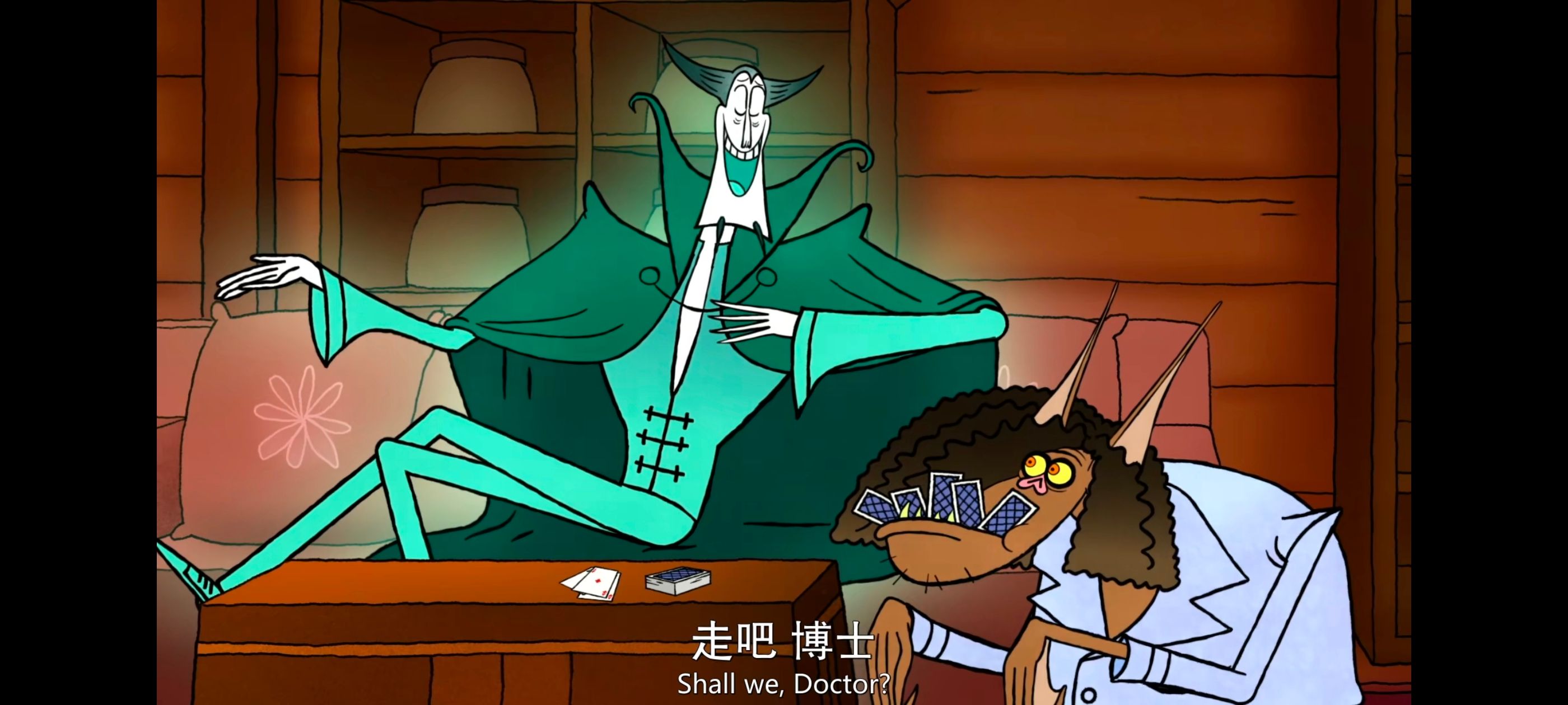 蝙蝠侠家族,蝙蝠侠一家,DC,动画,动漫,番剧,ACG